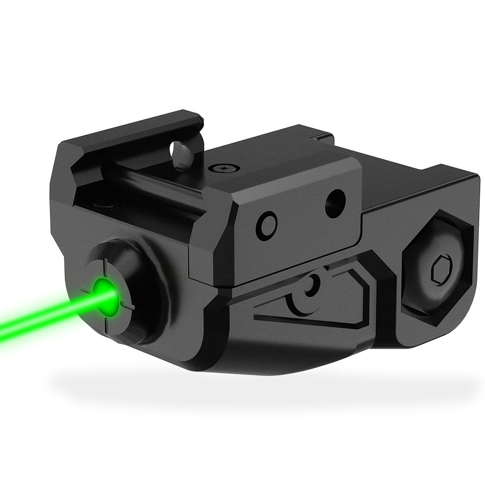 Laser Lancer Tactical Single Button Green Laser - khan American Tools