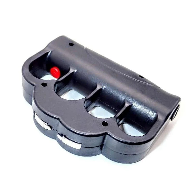 008 TYPE Taser For Safety | Brass Knuckles Stun Gun - khan American Tools