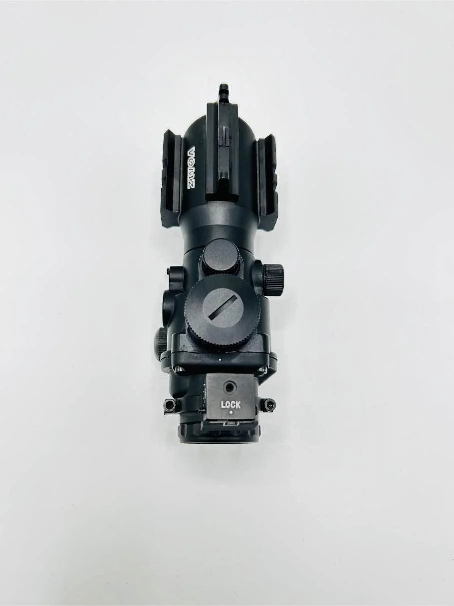 USA VOMZ 4x32 scope - khan American Tools