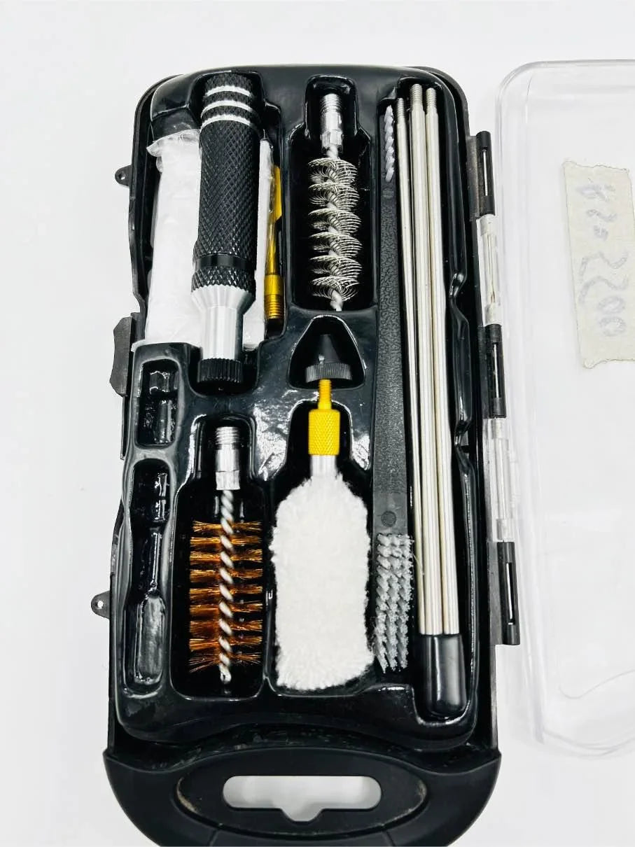 Universal gun cleaning kit - khan American Tools