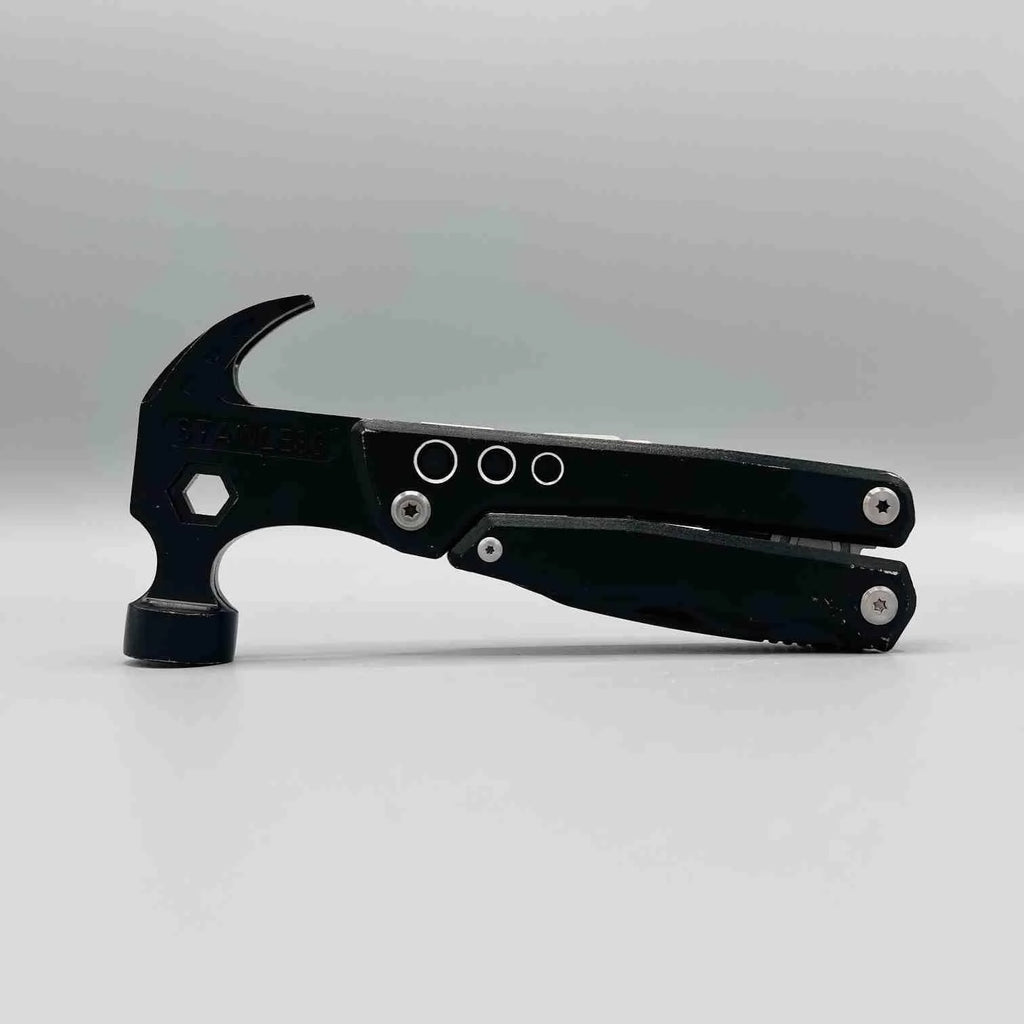 10 in 1 Multi Functional Hand Tool Kit | Multi-Purpose Hammer - khan American Tools