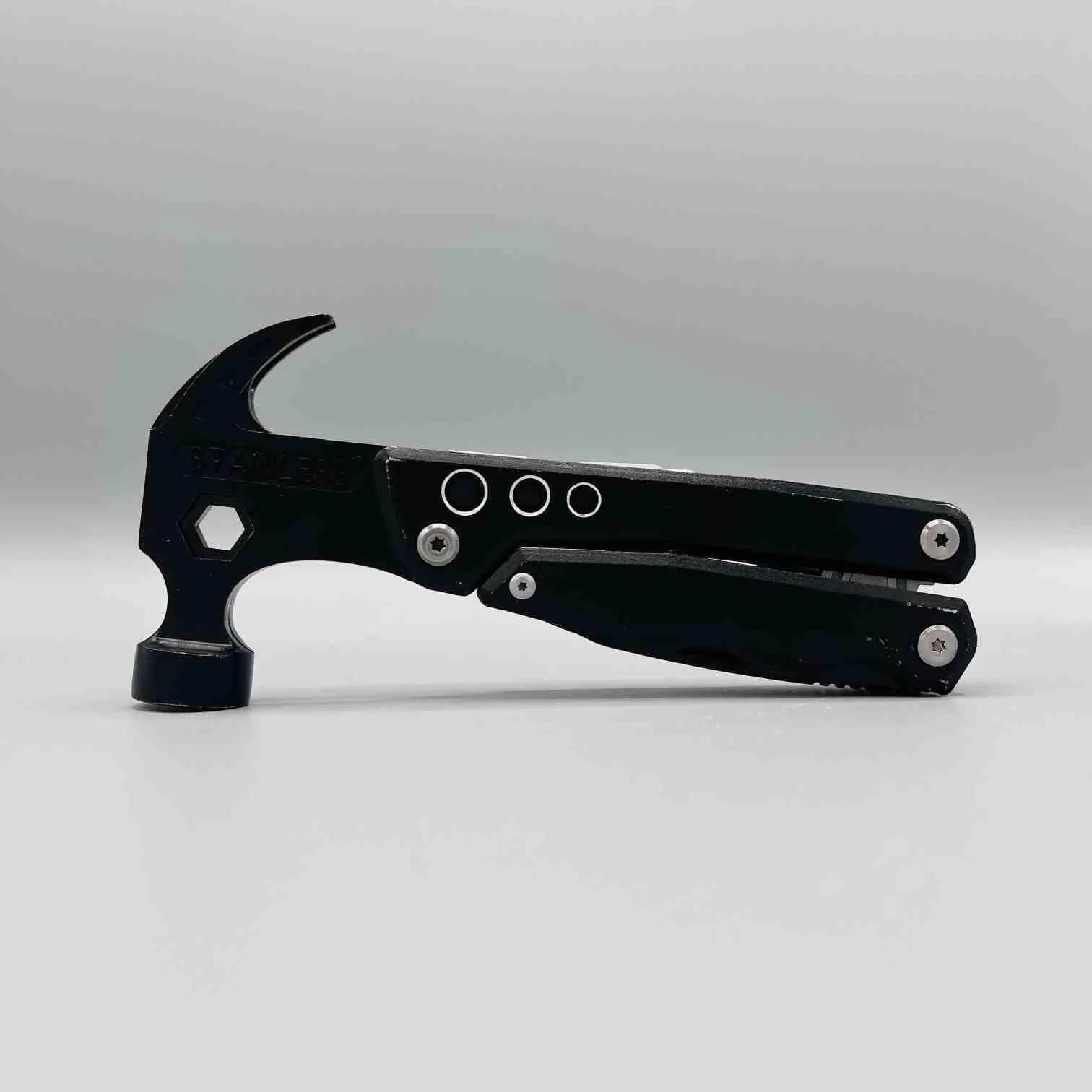 10 in 1 Multi Functional Hand Tool Kit | Multi-Purpose Hammer - khan American Tools