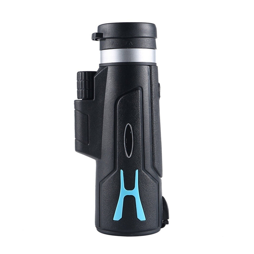 Monocular Portable Telescope 12x50 | HD -Green BAK4 Prism Telescope | Premium Quality Telescope - khan American Tools