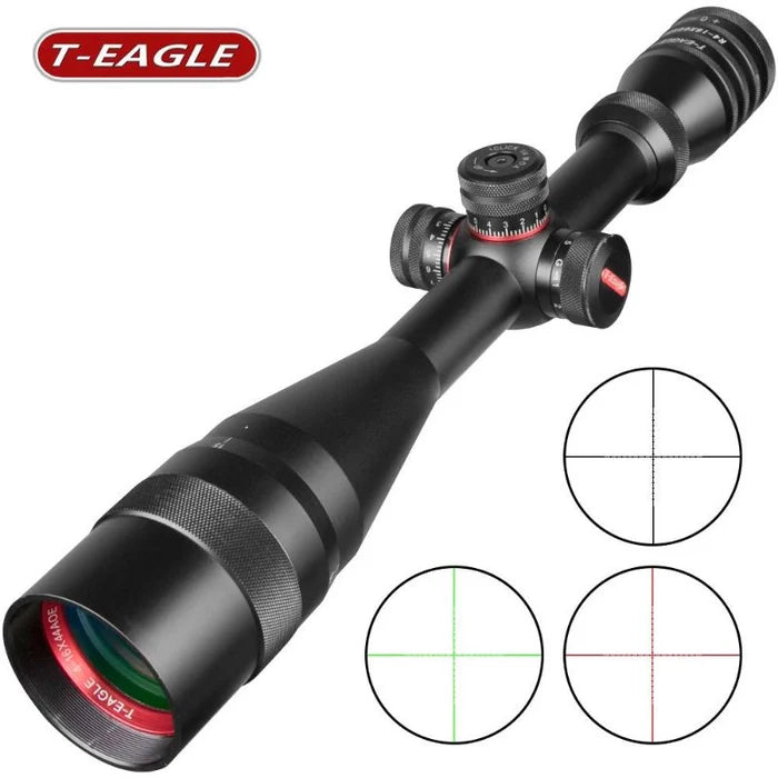 T-eagle zooming 3-9x40AOIR - khan American Tools