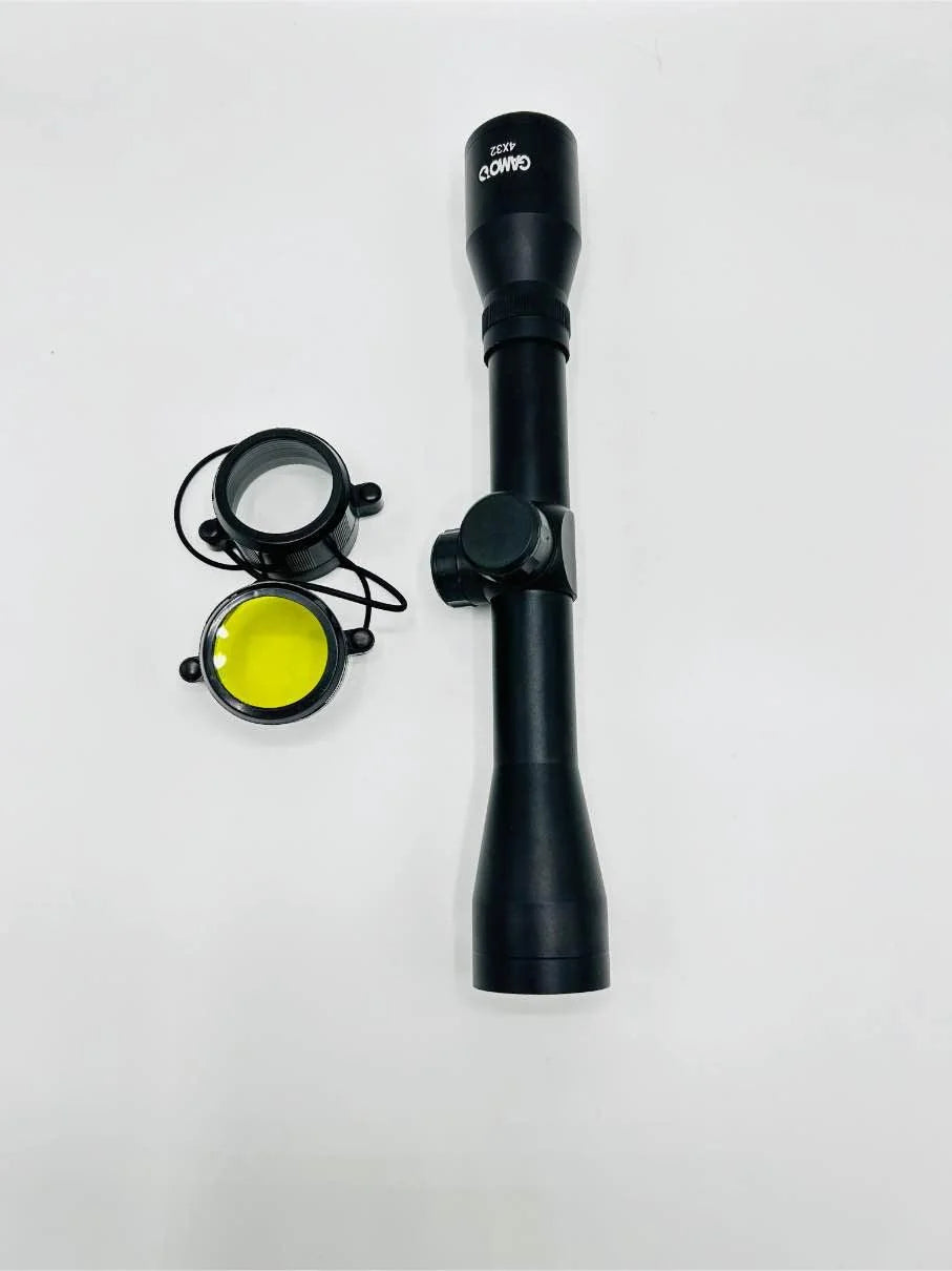 Gamo scope 4x32 - khan American Tools