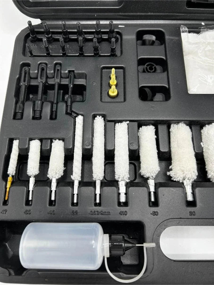 Universal Cleaning Kit - khan American Tools