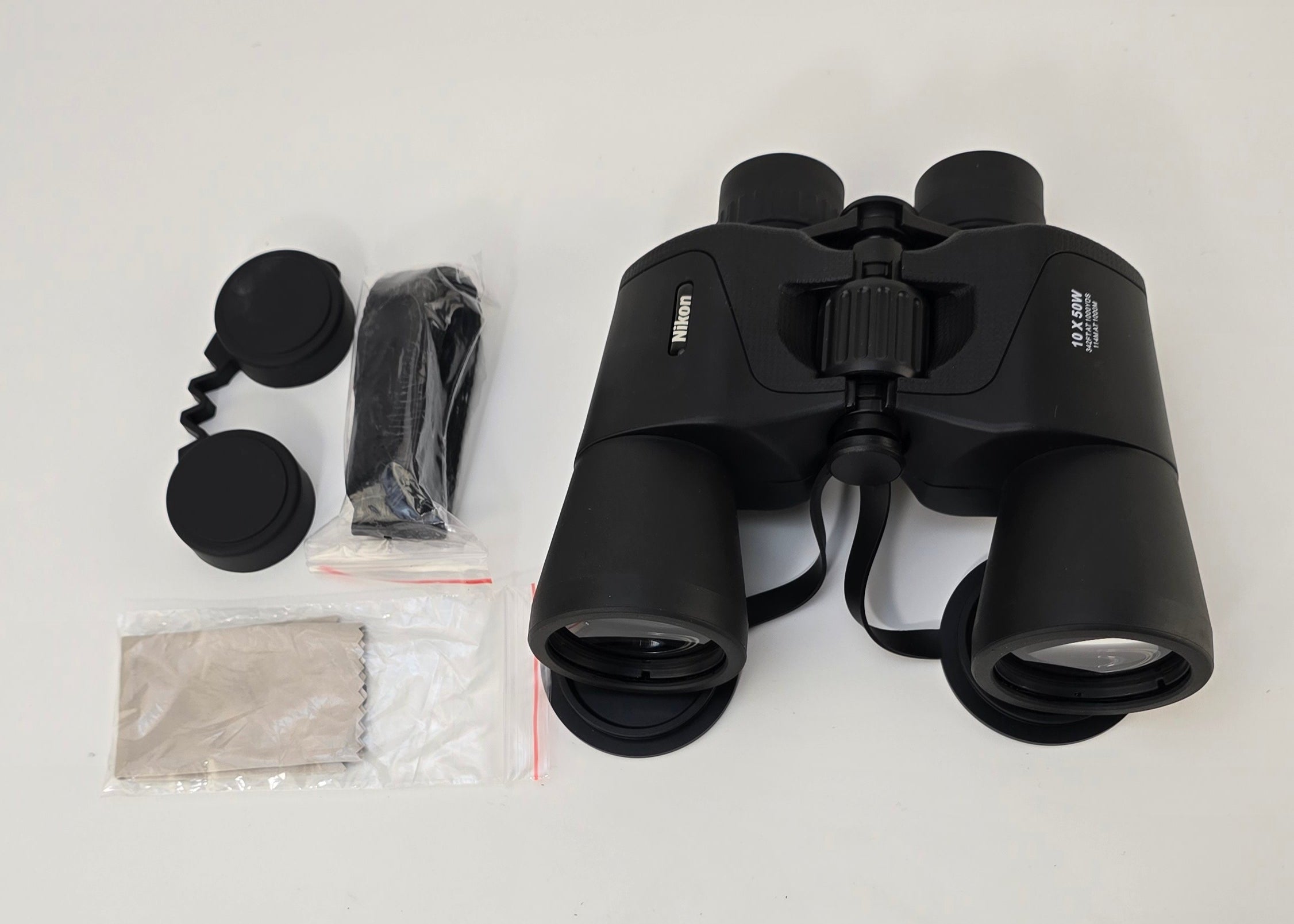 Professional Nikon 10X50W Binocular - khan American Tools