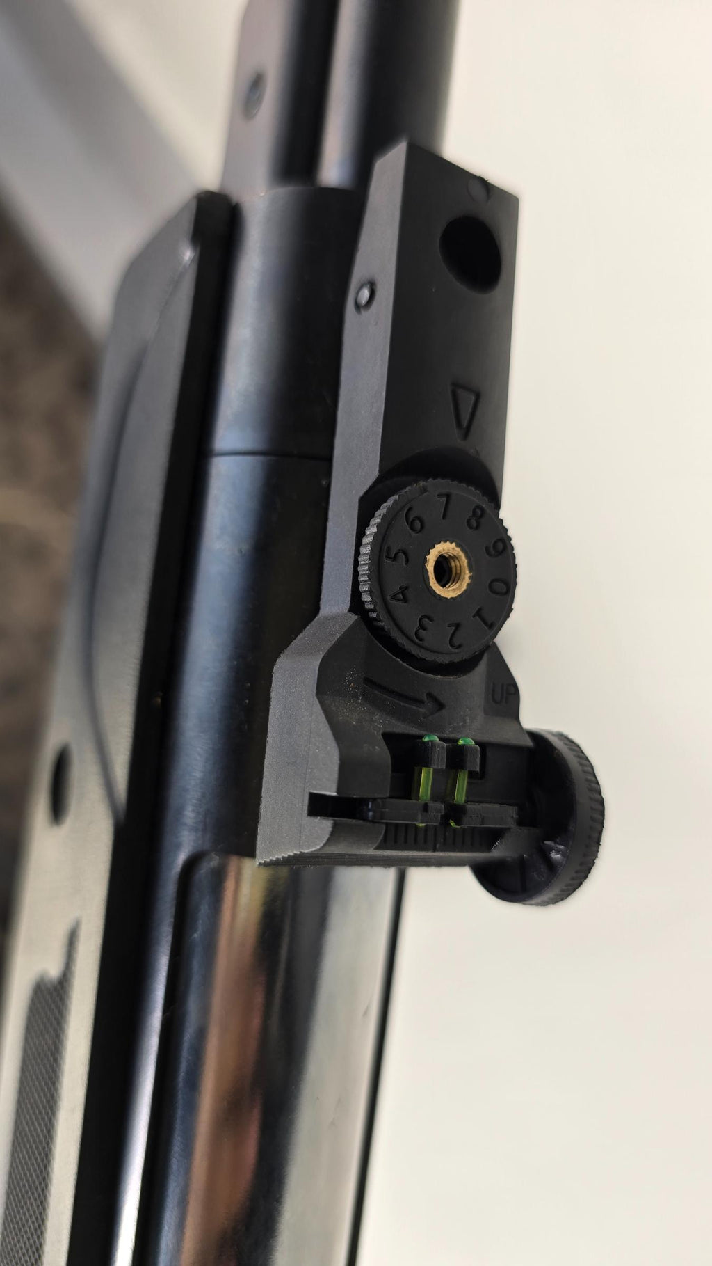 Air gun SPA WF600P 4.5mm | Air Rifle Synthetic .22 Caliber - khan American Tools