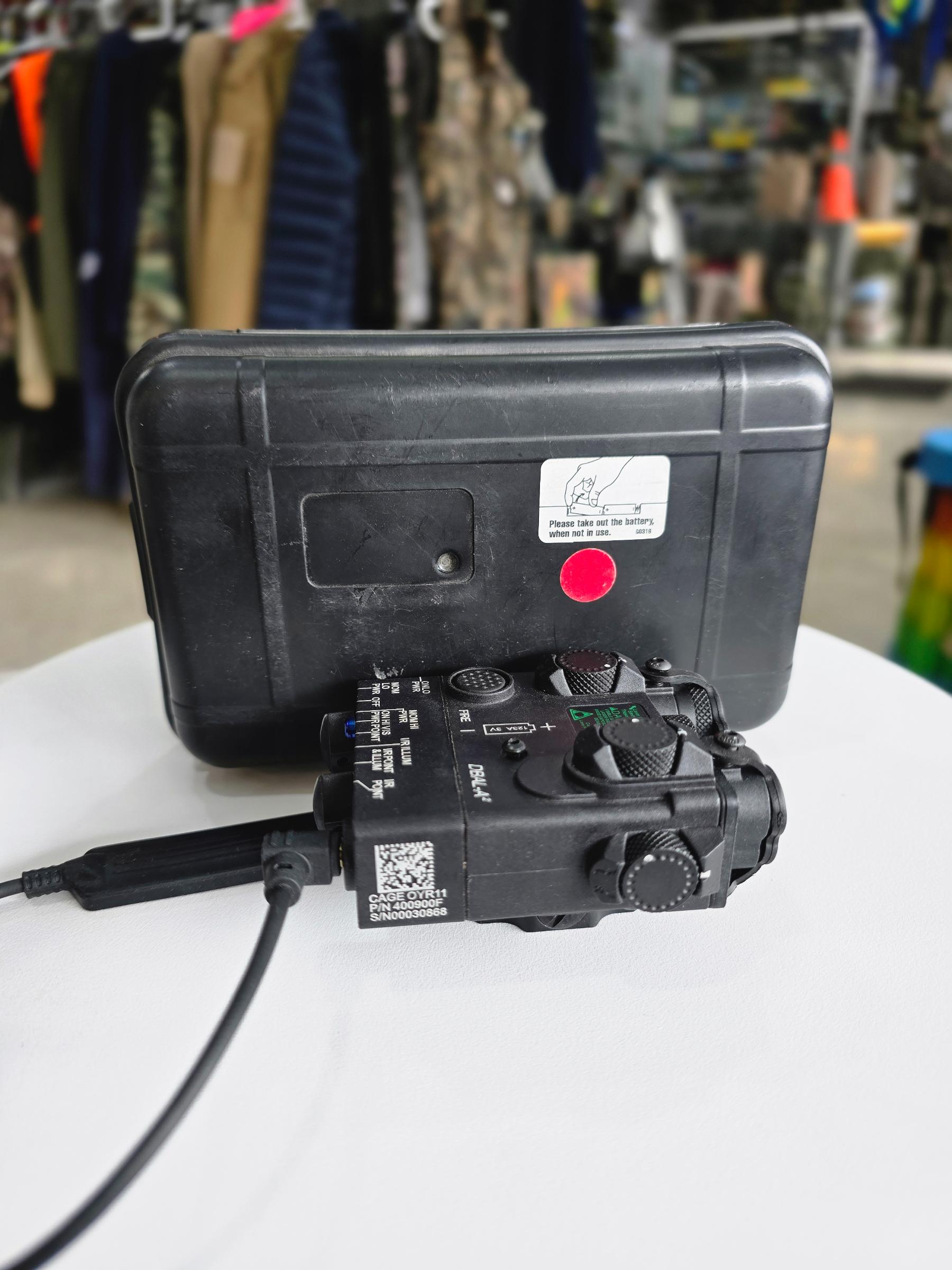 Metal Dbal-A2 Green Laser and White Light | Metal Green Laser For Air Gun - khan American Tools