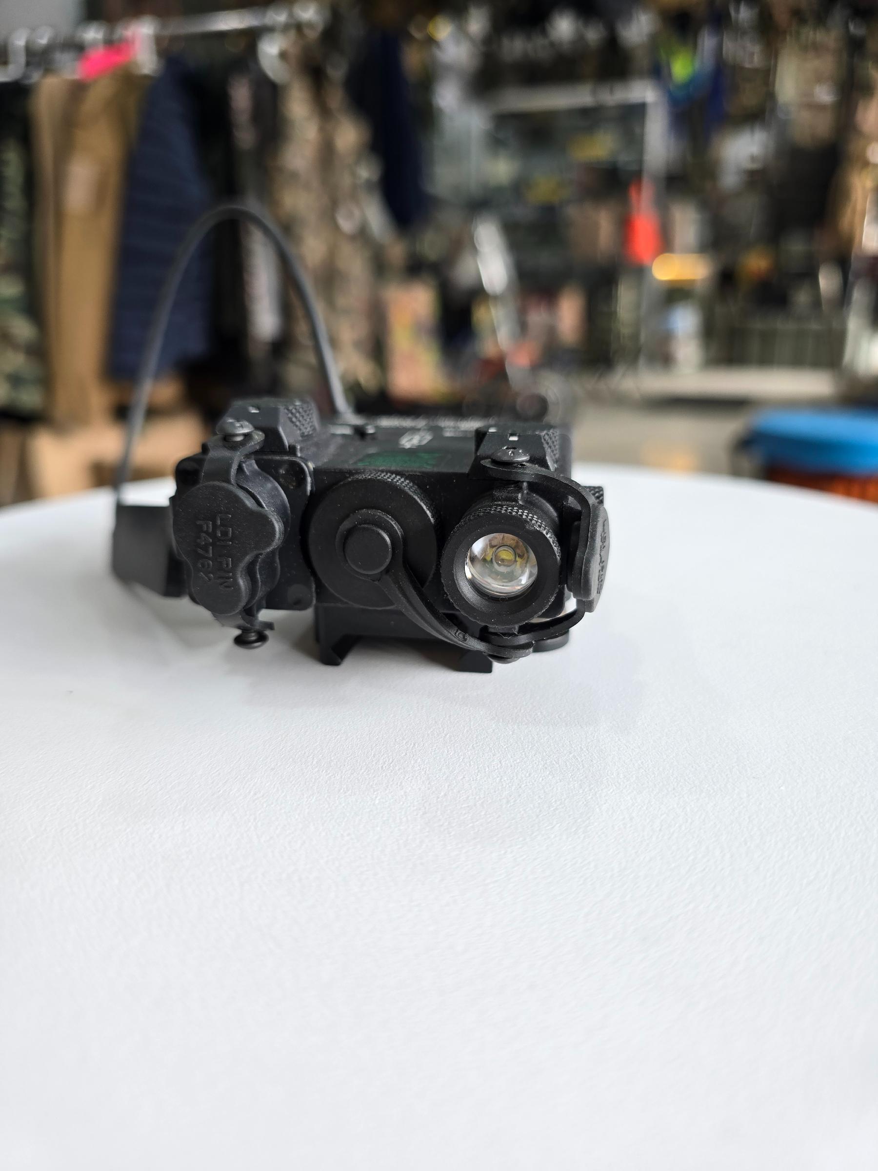 Metal Dbal-A2 Green Laser and White Light | Metal Green Laser For Air Gun - khan American Tools