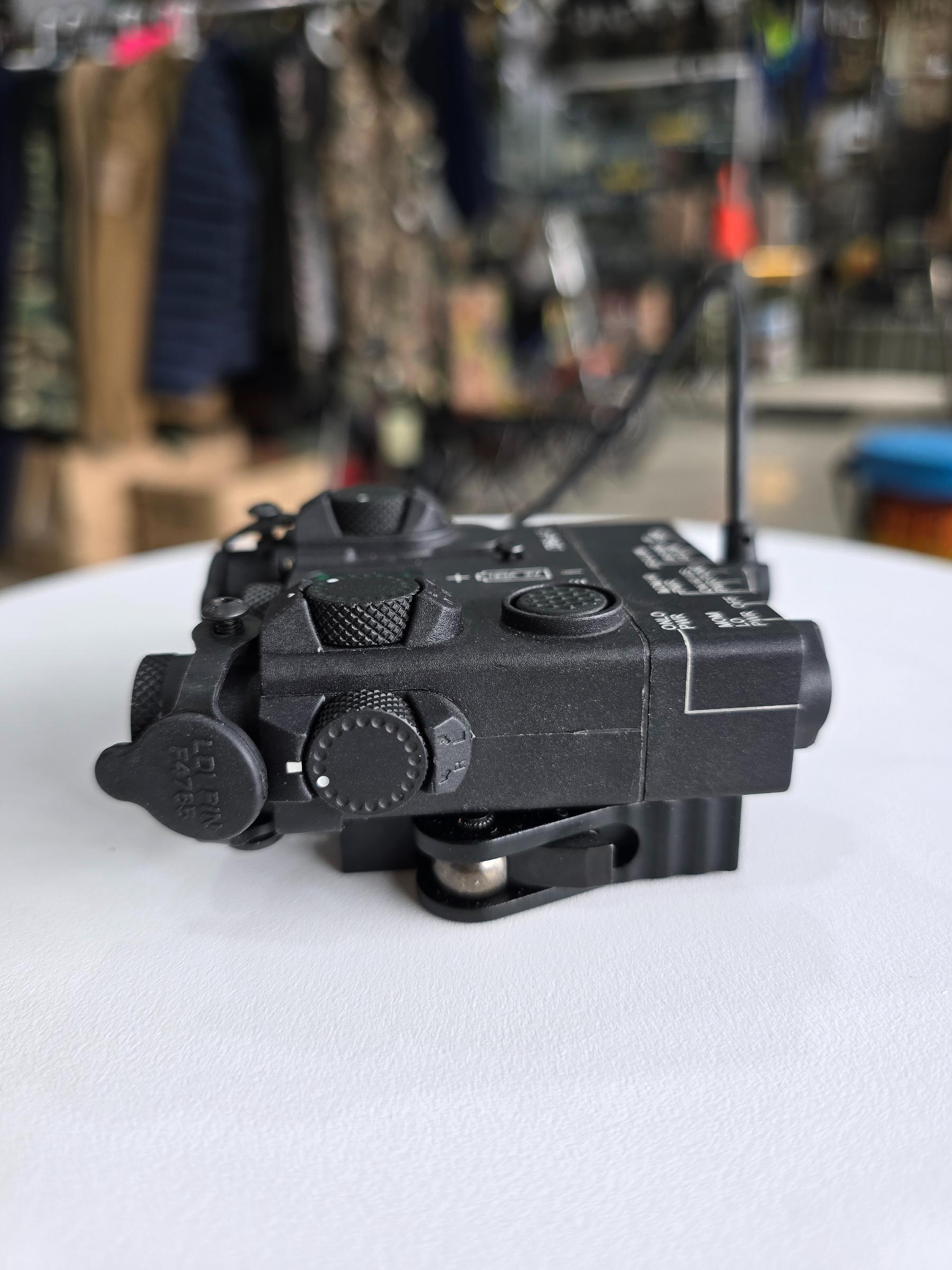 Metal Dbal-A2 Green Laser and White Light | Metal Green Laser For Air Gun - khan American Tools