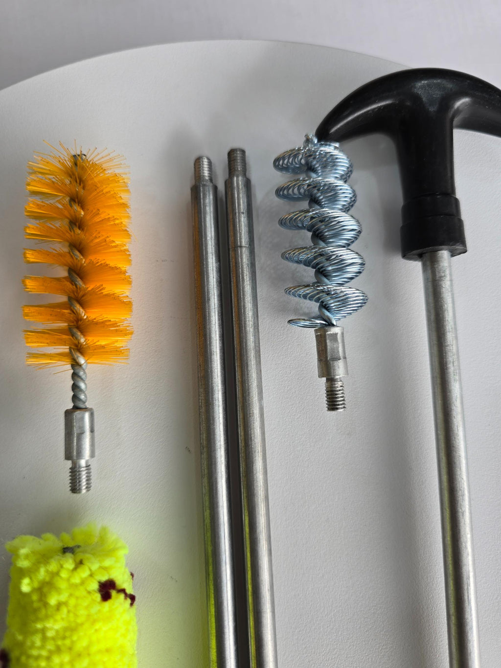 Shot Gun Cleaning Kit | Cleaning Kit For 12 Bore Guns - khan American Tools