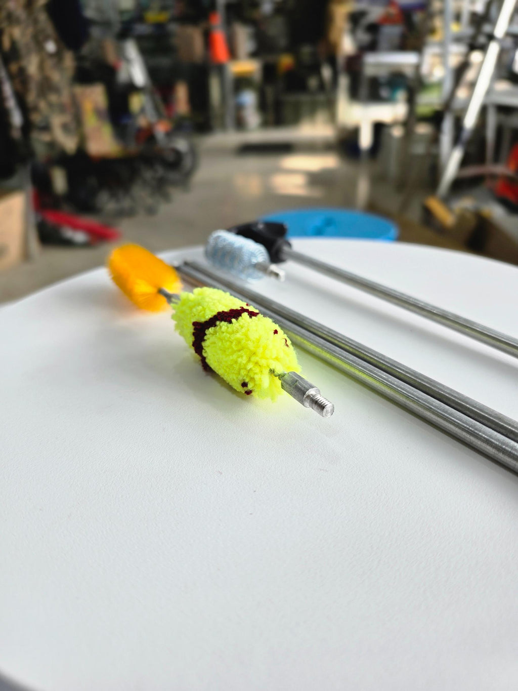 Shot Gun Cleaning Kit | Cleaning Kit For 12 Bore Guns - khan American Tools