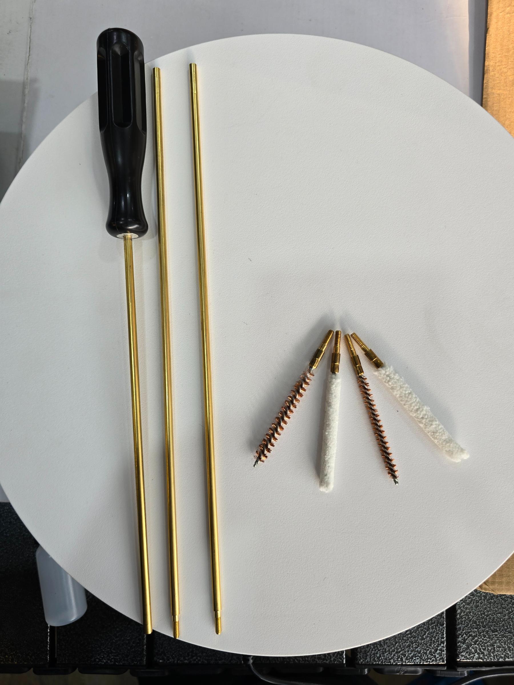 Gun cleaning Kit | Mini Gun Cleaning Kit For 5.56 Caliber - khan American Tools