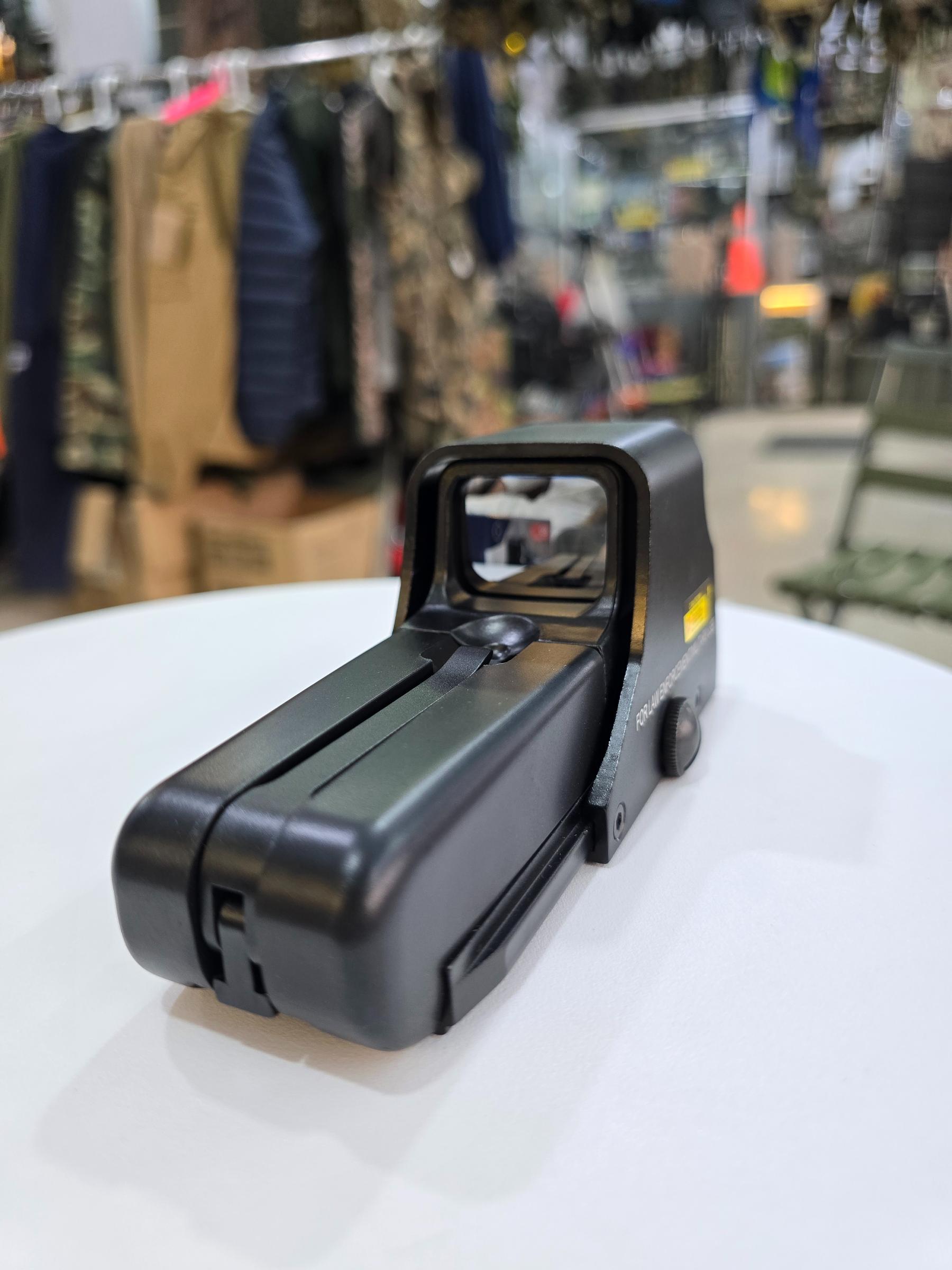 Tactical 552 Red Dot Sight Holographic Weapon Sight | 552 Graphic Sight - khan American Tools