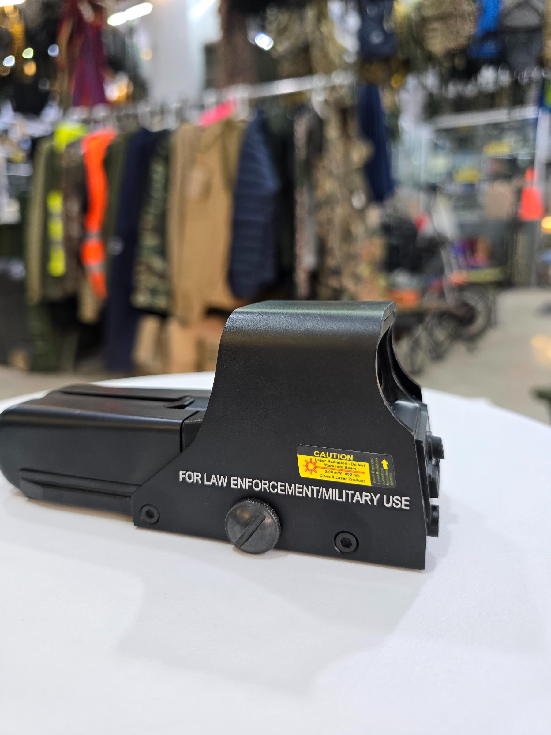 Tactical 552 Red Dot Sight Holographic Weapon Sight | 552 Graphic Sight - khan American Tools