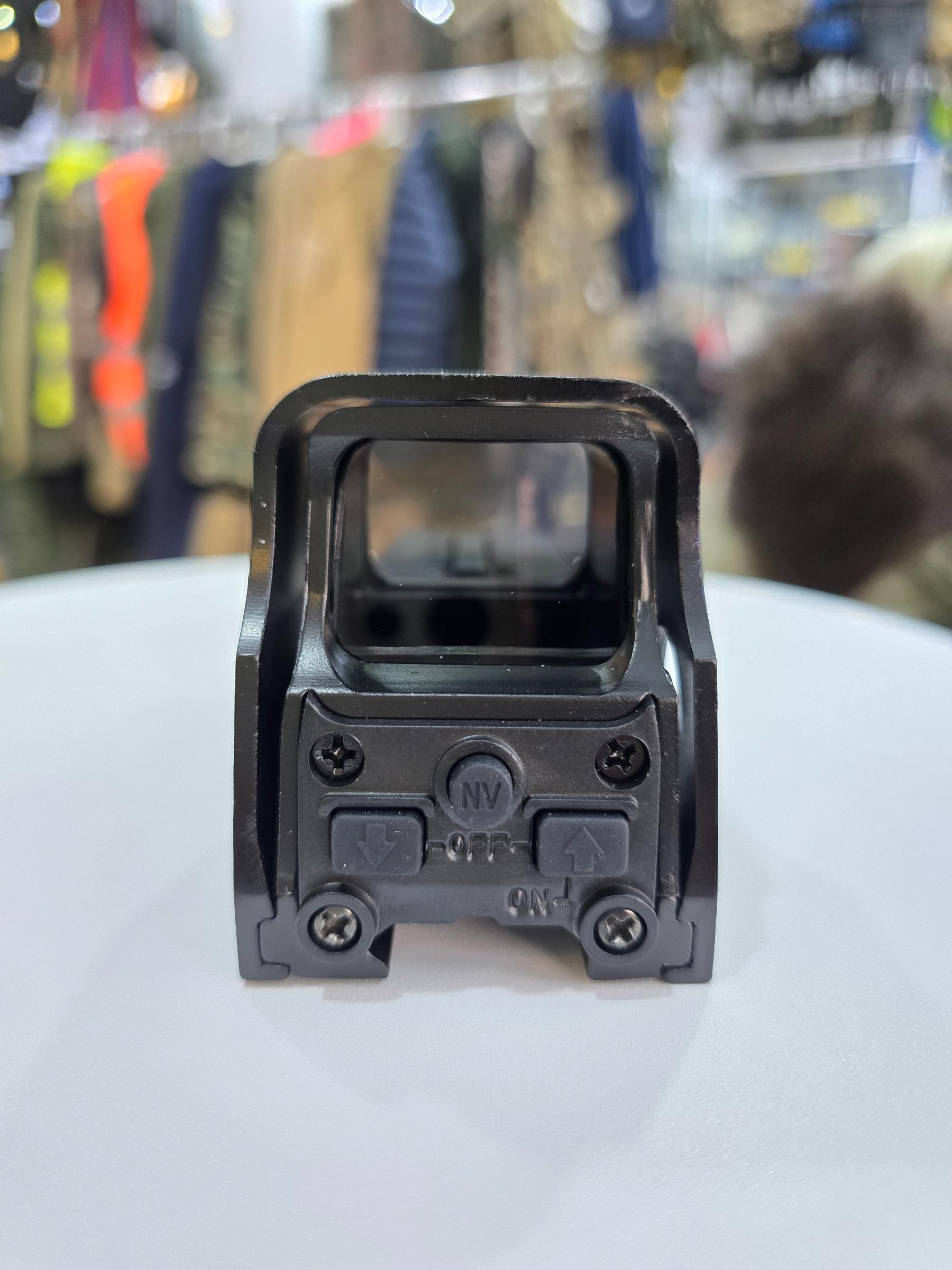 Tactical 552 Red Dot Sight Holographic Weapon Sight | 552 Graphic Sight - khan American Tools
