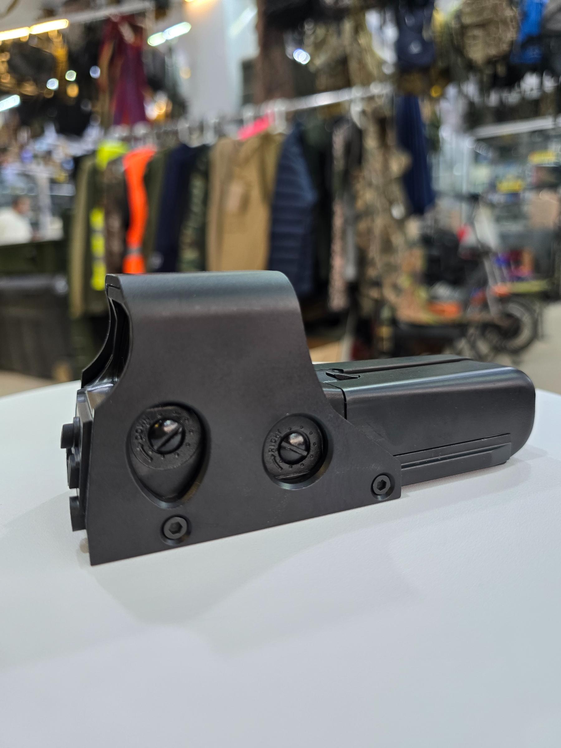 Tactical 552 Red Dot Sight Holographic Weapon Sight | 552 Graphic Sight - khan American Tools