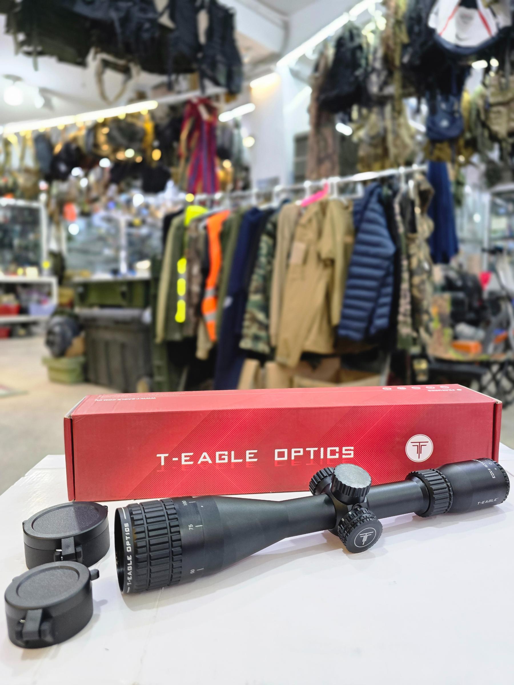 T- Eagle Optics Scope | Scope For Guns - khan American Tools