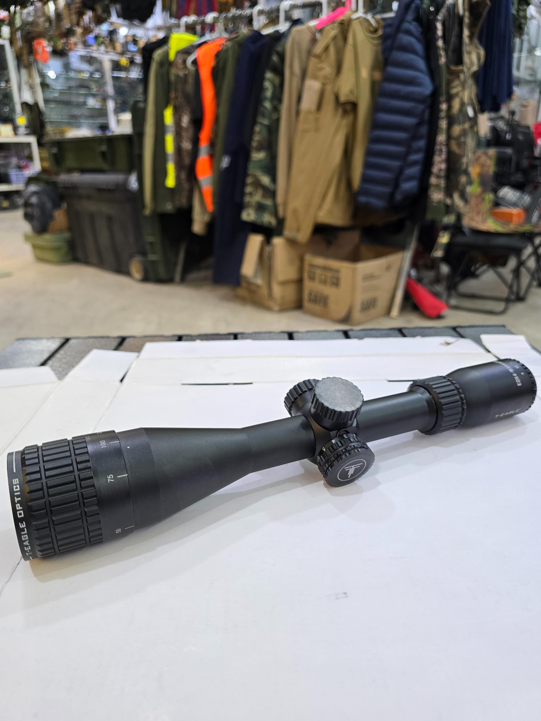 T- Eagle Optics Scope | Scope For Guns - khan American Tools