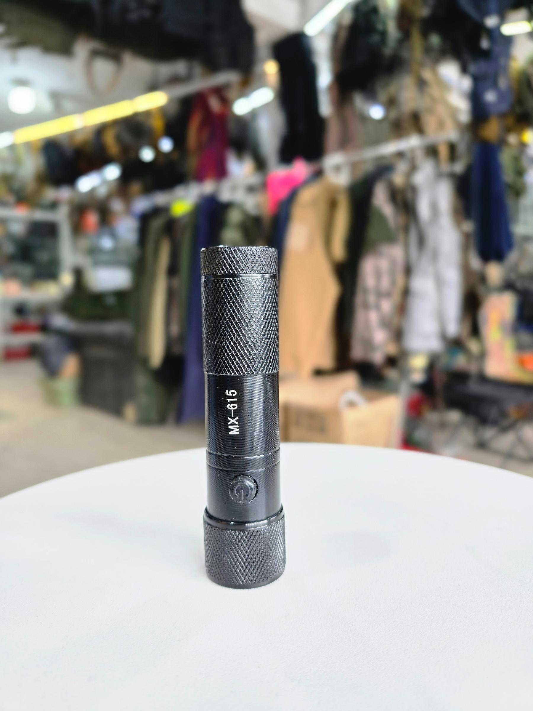 Mx-615 UV Flashlight | Torch For Emergeny - khan American Tools