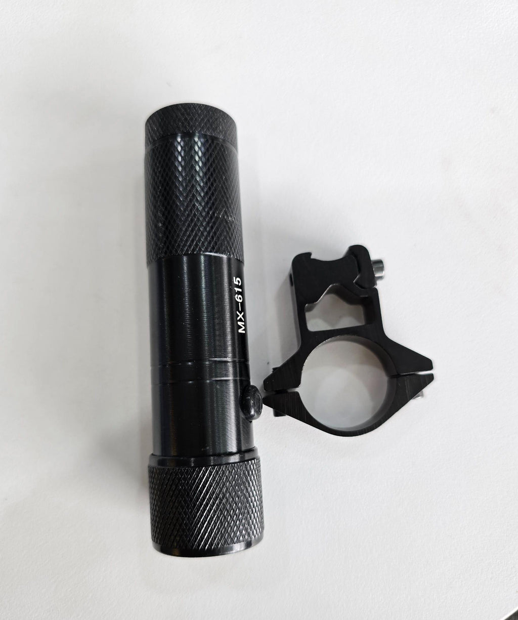 Mx-615 UV Flashlight | Torch For Emergeny - khan American Tools