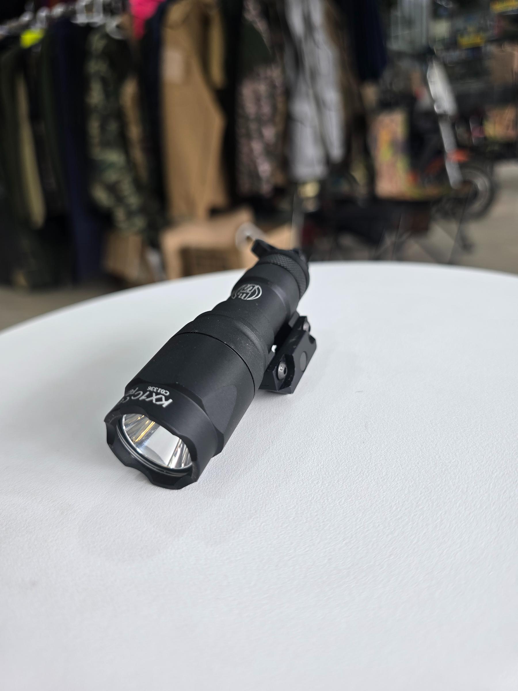 Shure Fire Tactical Torch Small Size - khan American Tools