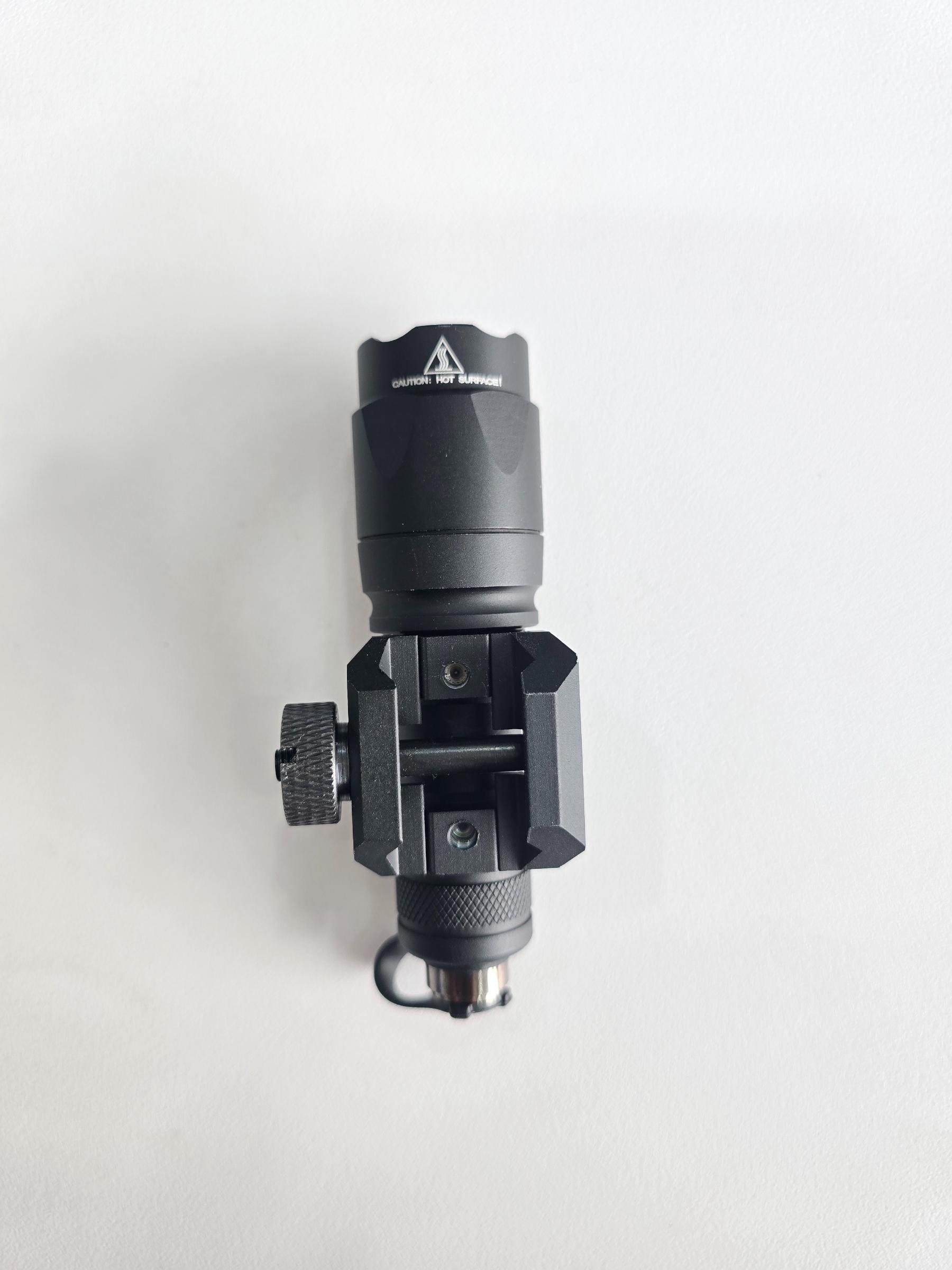 Shure Fire Tactical Torch Small Size - khan American Tools