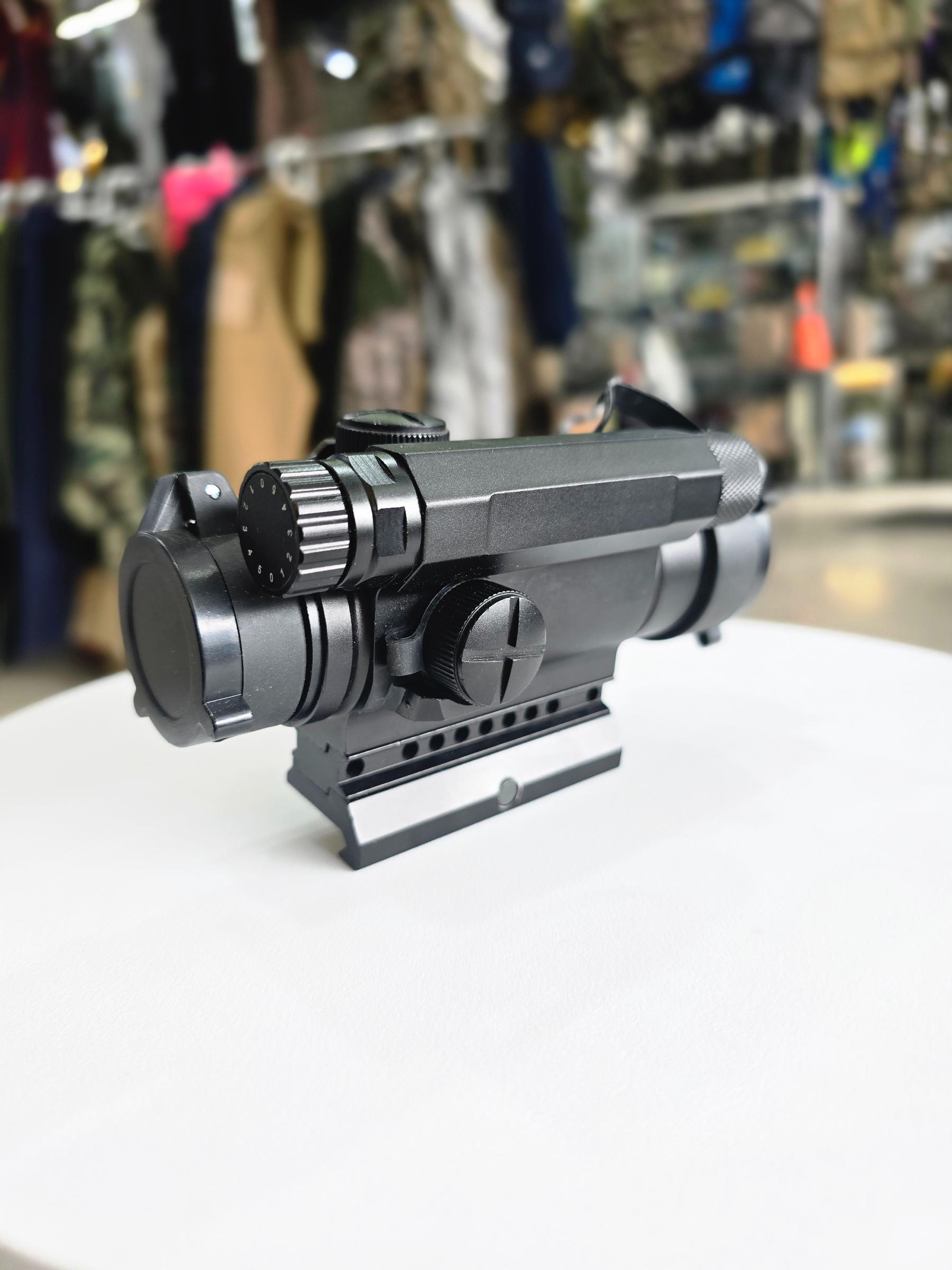 Aimpoint Red & Green Dot Sight For Smg Rifle | Sight For Air Guns - khan American Tools