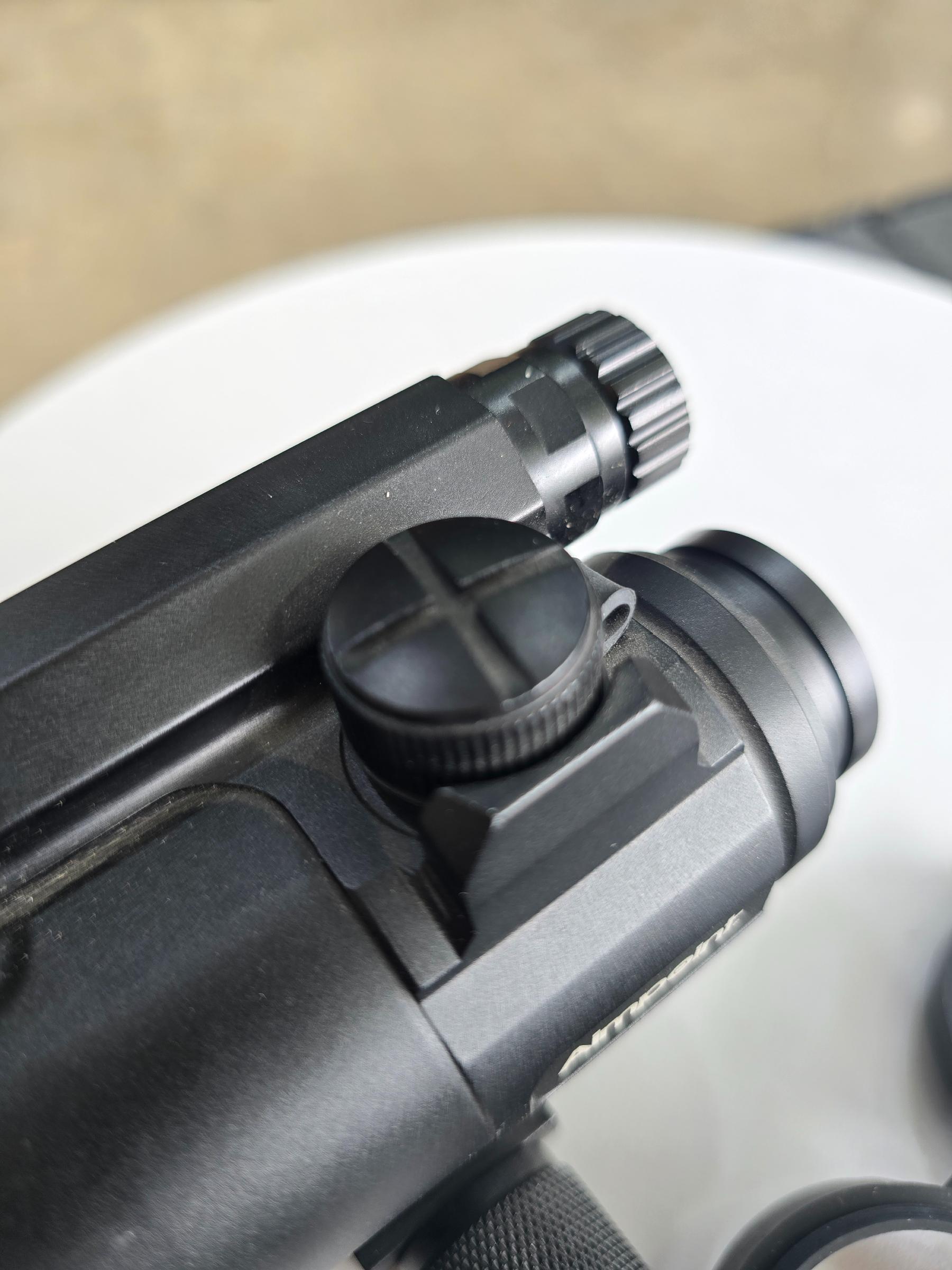 Aimpoint Red & Green Dot Sight For Smg Rifle | Sight For Air Guns - khan American Tools