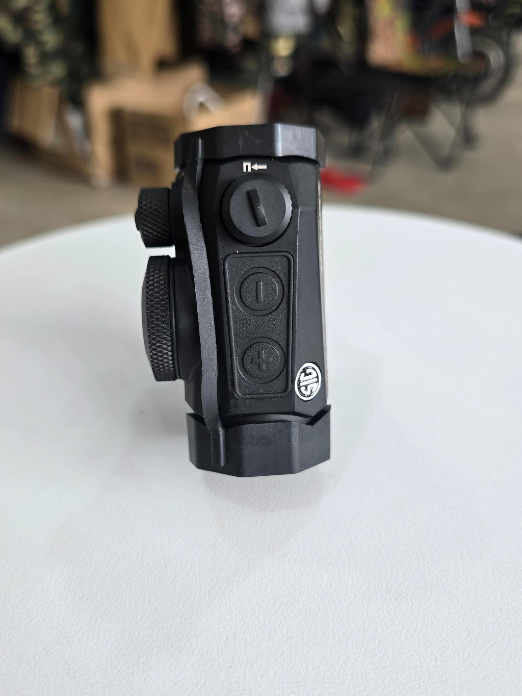 SIG SAUER ROMEO5 1x20mm Red Dot Sight | Red Dot For Air Gun - khan American Tools