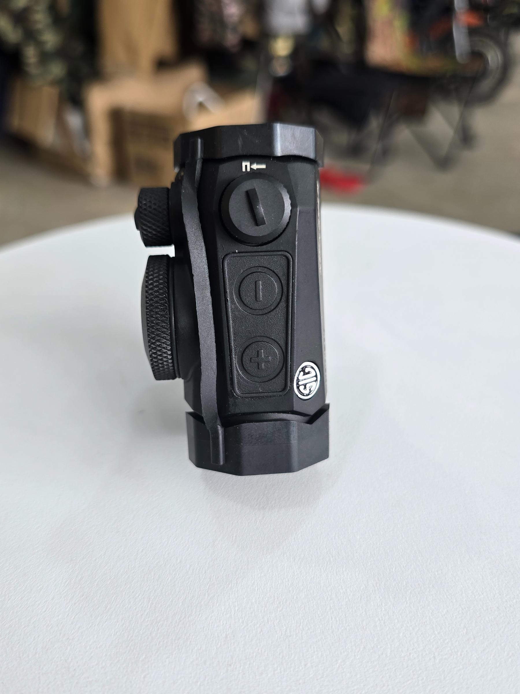 SIG SAUER ROMEO5 1x20mm Red Dot Sight | Red Dot For Air Gun - khan American Tools