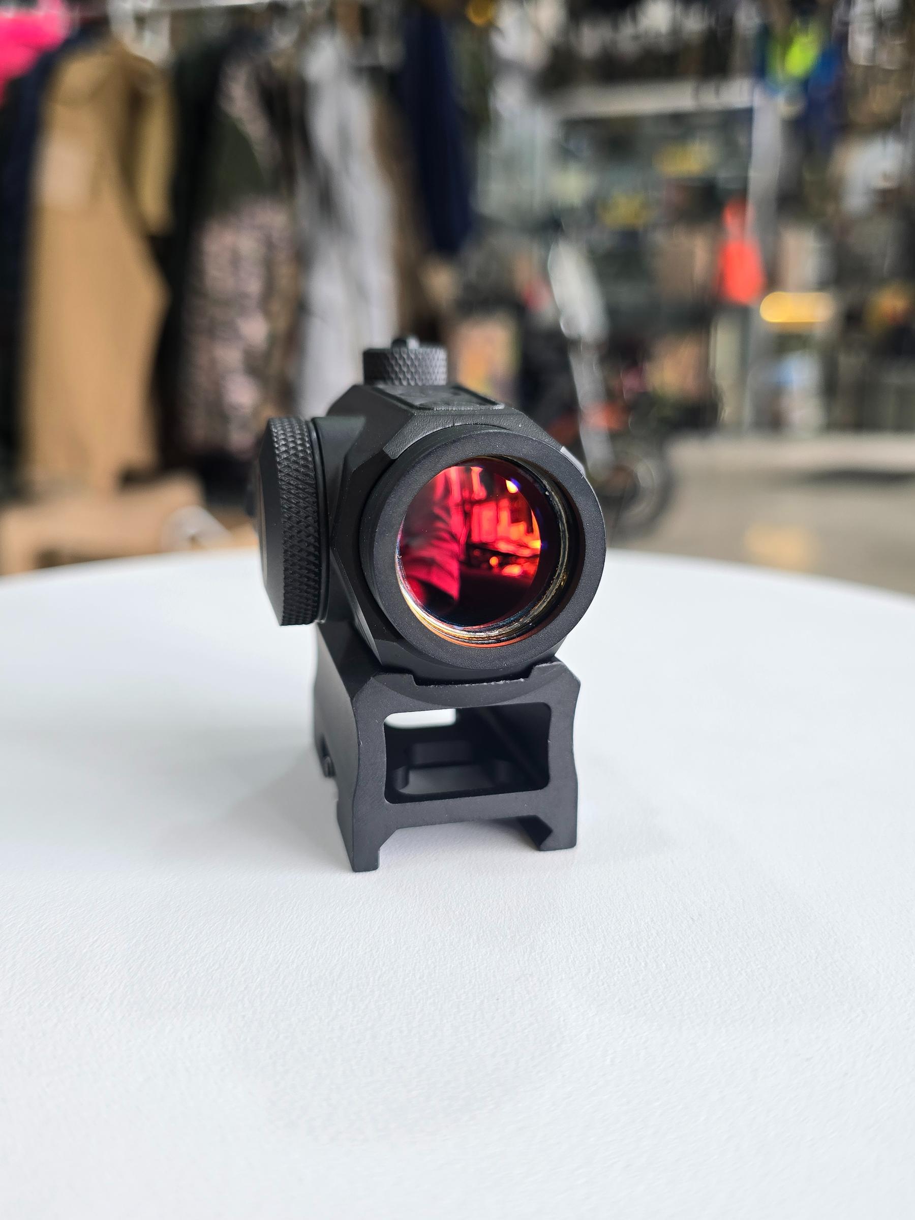 SIG SAUER ROMEO5 1x20mm Red Dot Sight | Red Dot For Air Gun - khan American Tools