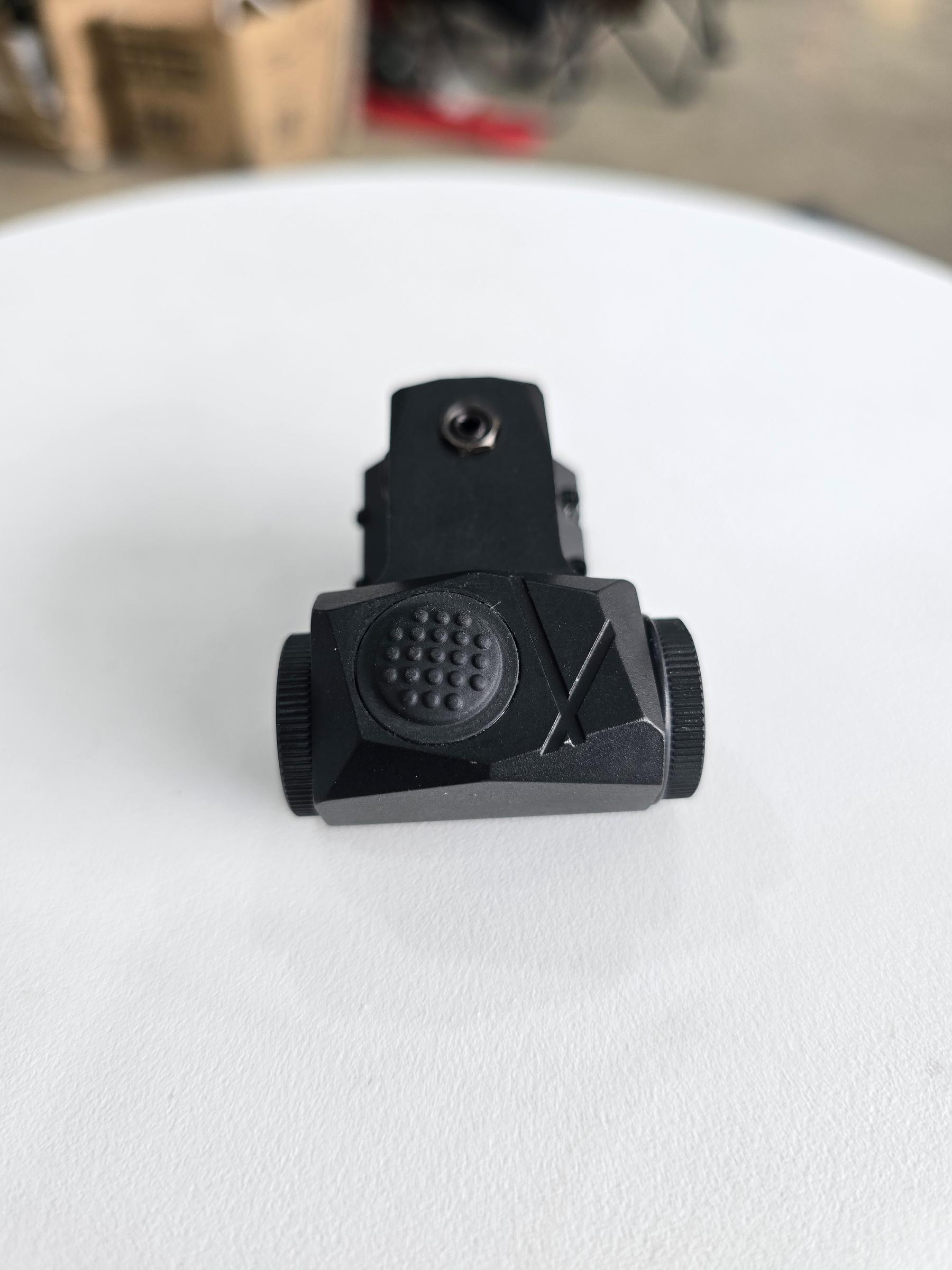 Laser Lancer Tactical Single Button Green Laser - khan American Tools