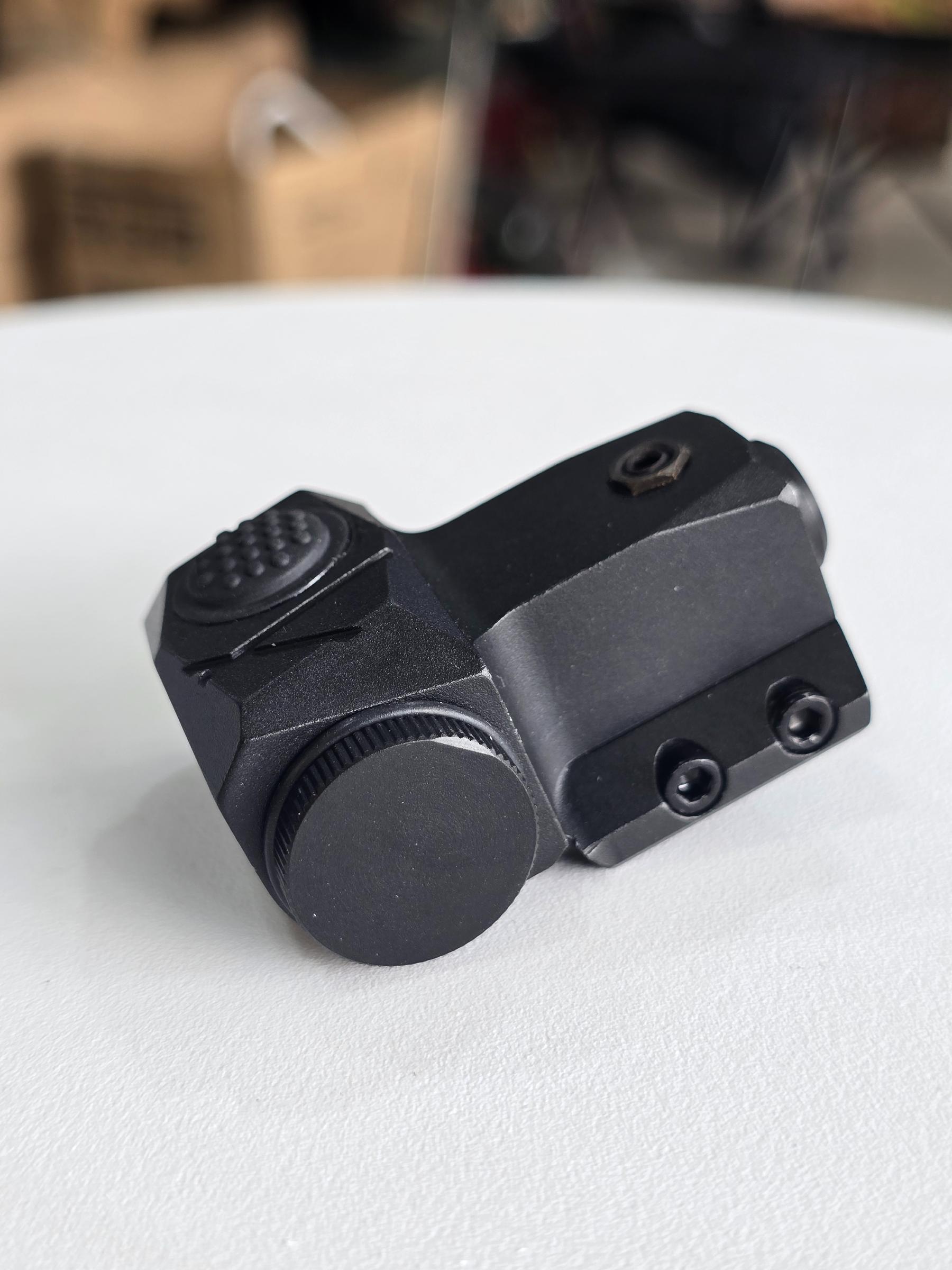 Laser Lancer Tactical Single Button Green Laser - khan American Tools