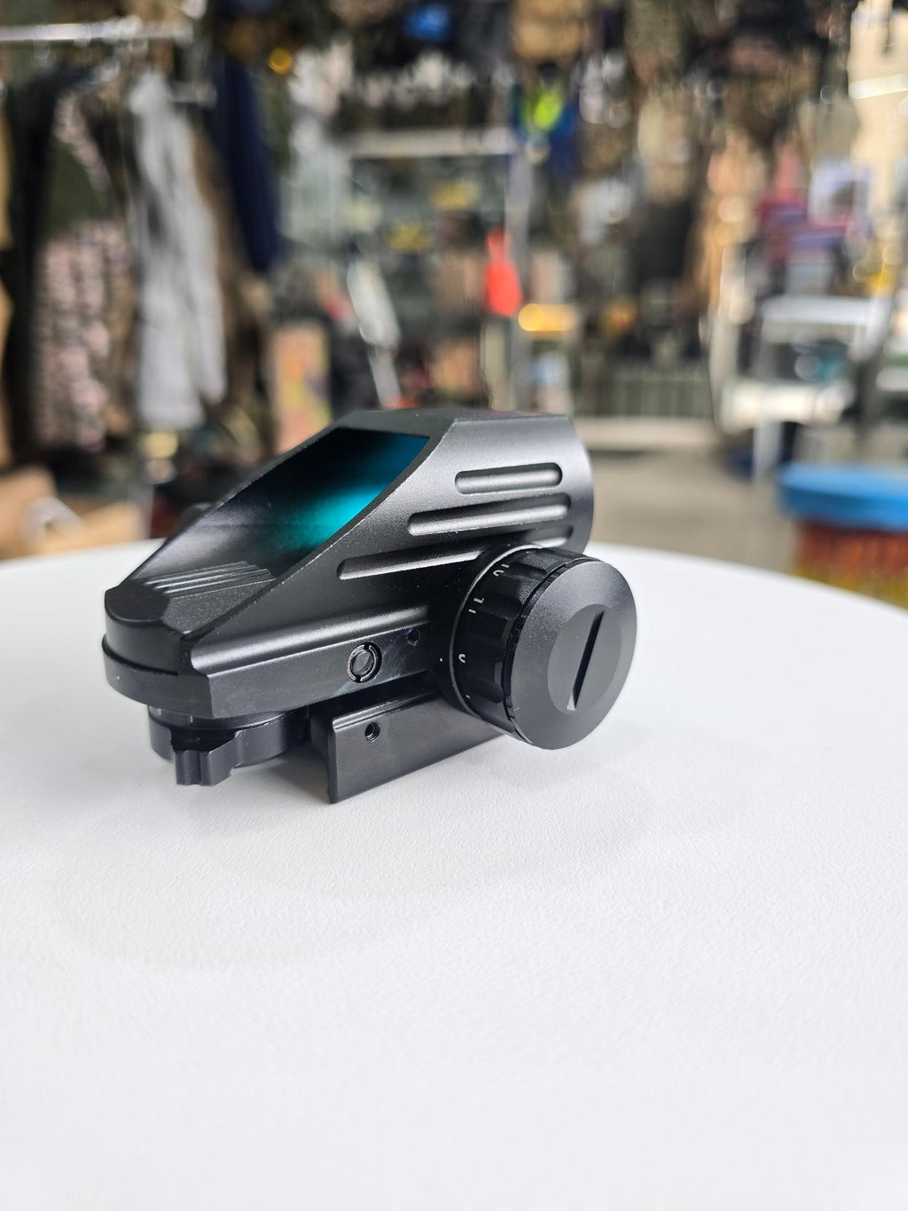 Tactical Airsoft Red & Green Sight Laser Switch | Reflex Scope Sight | Hunting Optics Sight Scopes Holographic Sight Red Dot - khan American Tools