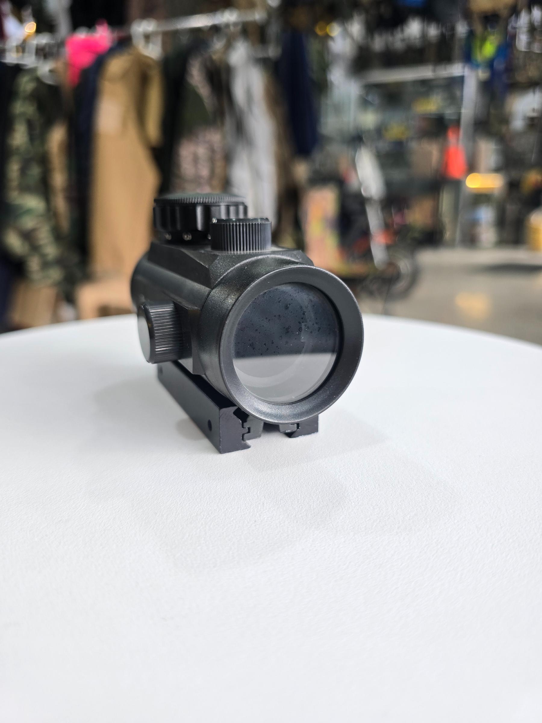 Bushnell Red & Green Holographic Sight or Aim Point 1X40RD - khan American Tools