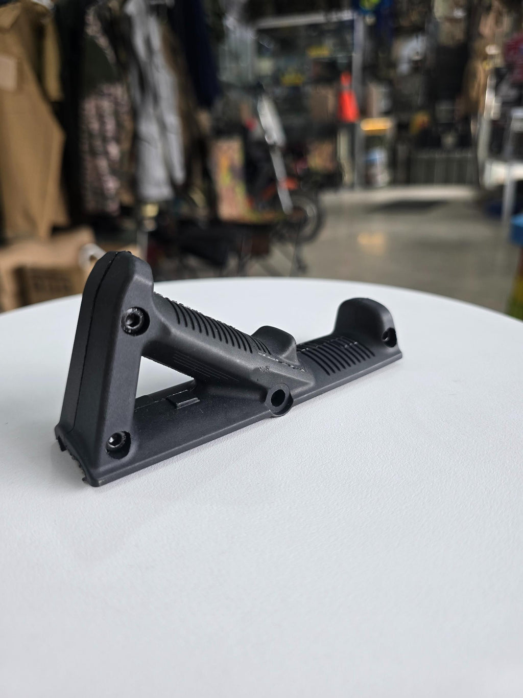 Tactical Compact Foregrip Handle Foldable Grip for M4 M16 - khan American Tools