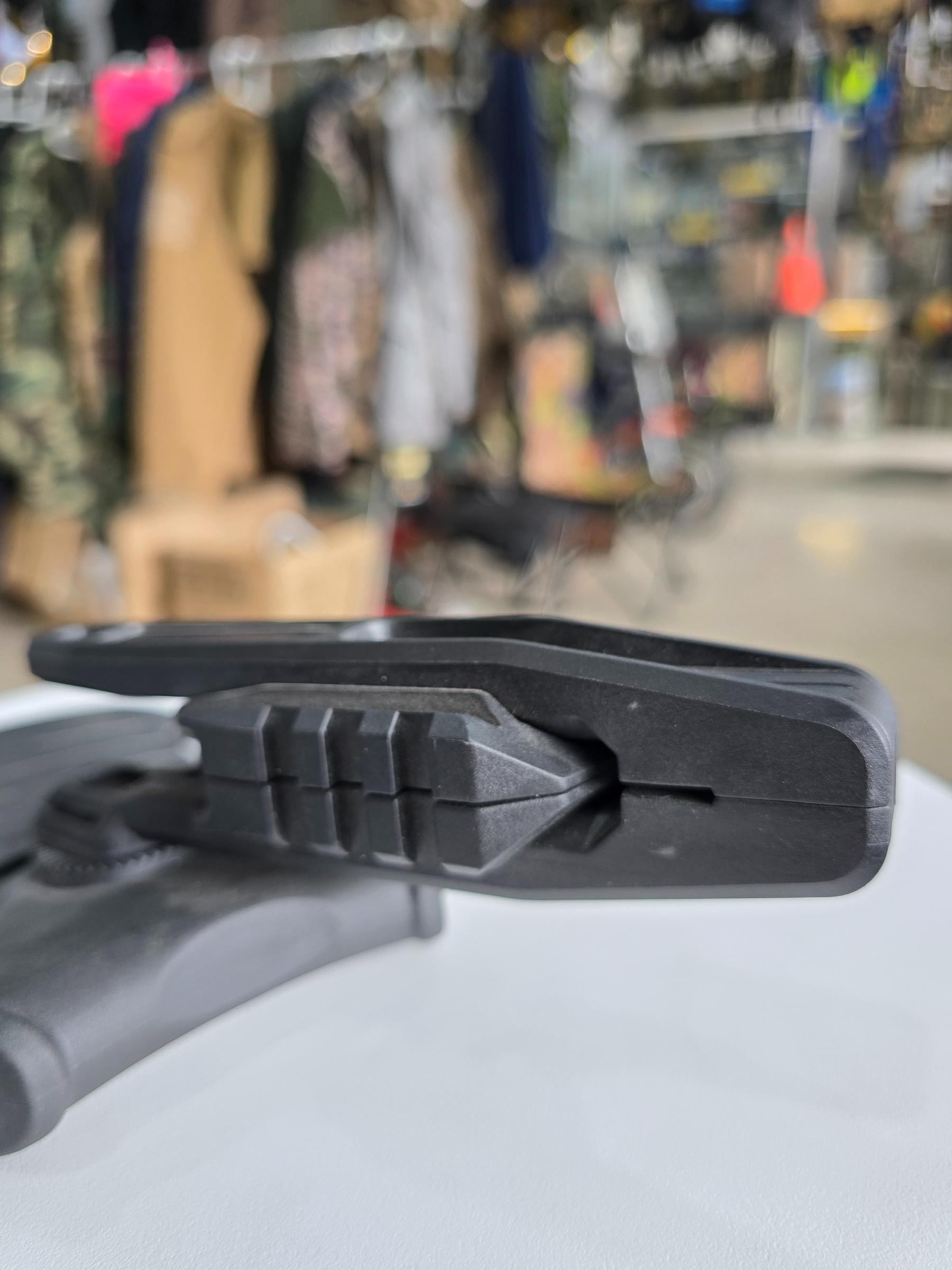 Black 360° Adjustable Quick Draw Holster | Weapon Holster for Glock - khan American Tools