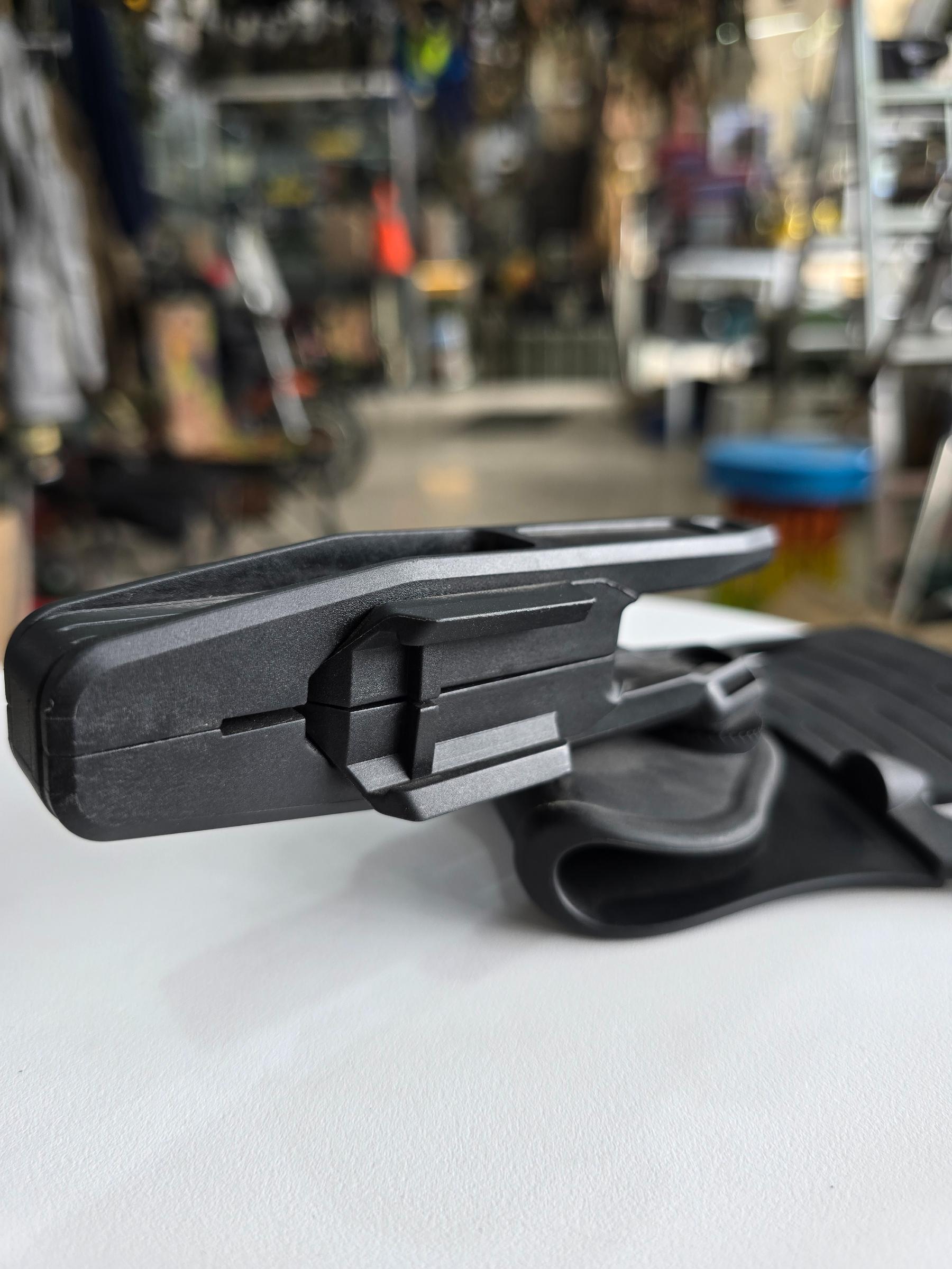 Black 360° Adjustable Quick Draw Holster | Weapon Holster for Glock - khan American Tools