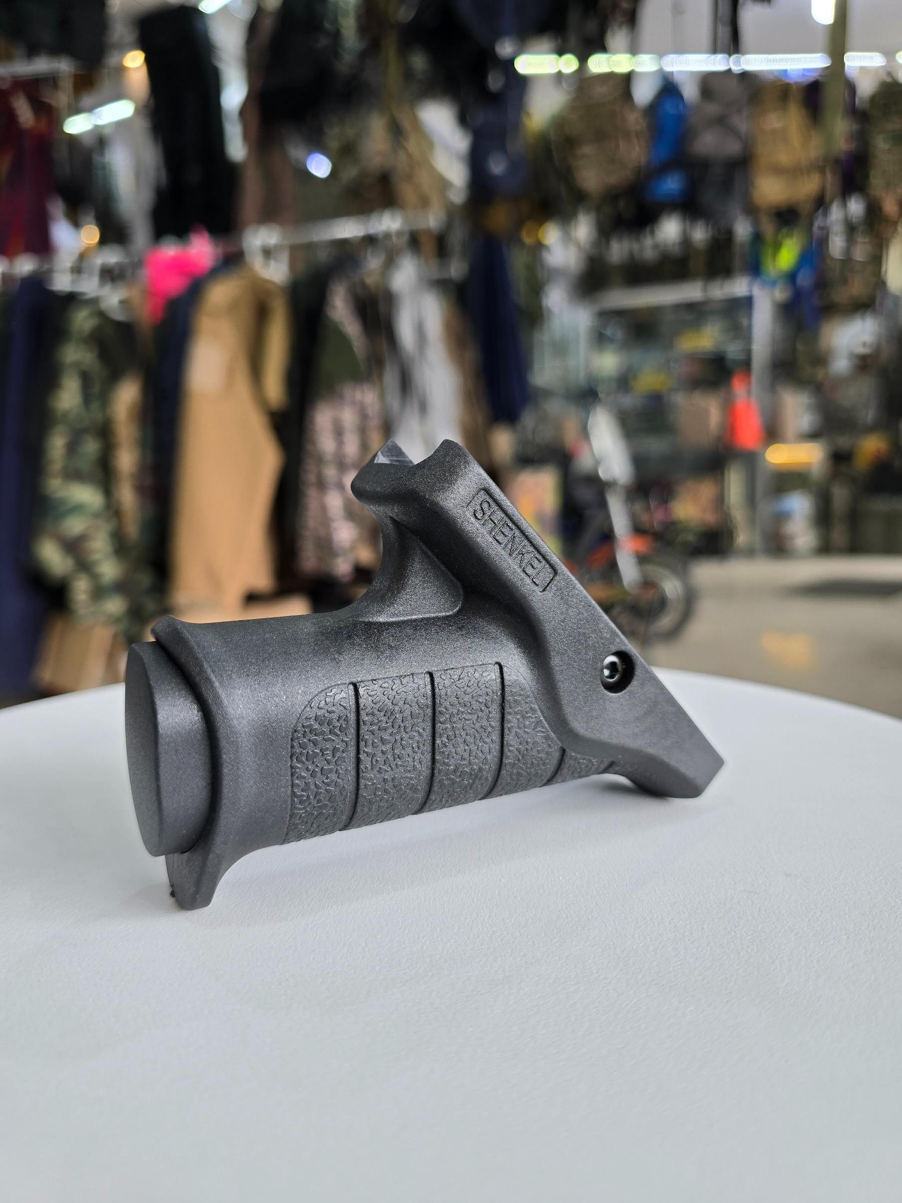 Foregrip Black Tactical Airsoft Gun Grip For Rail - khan American Tools