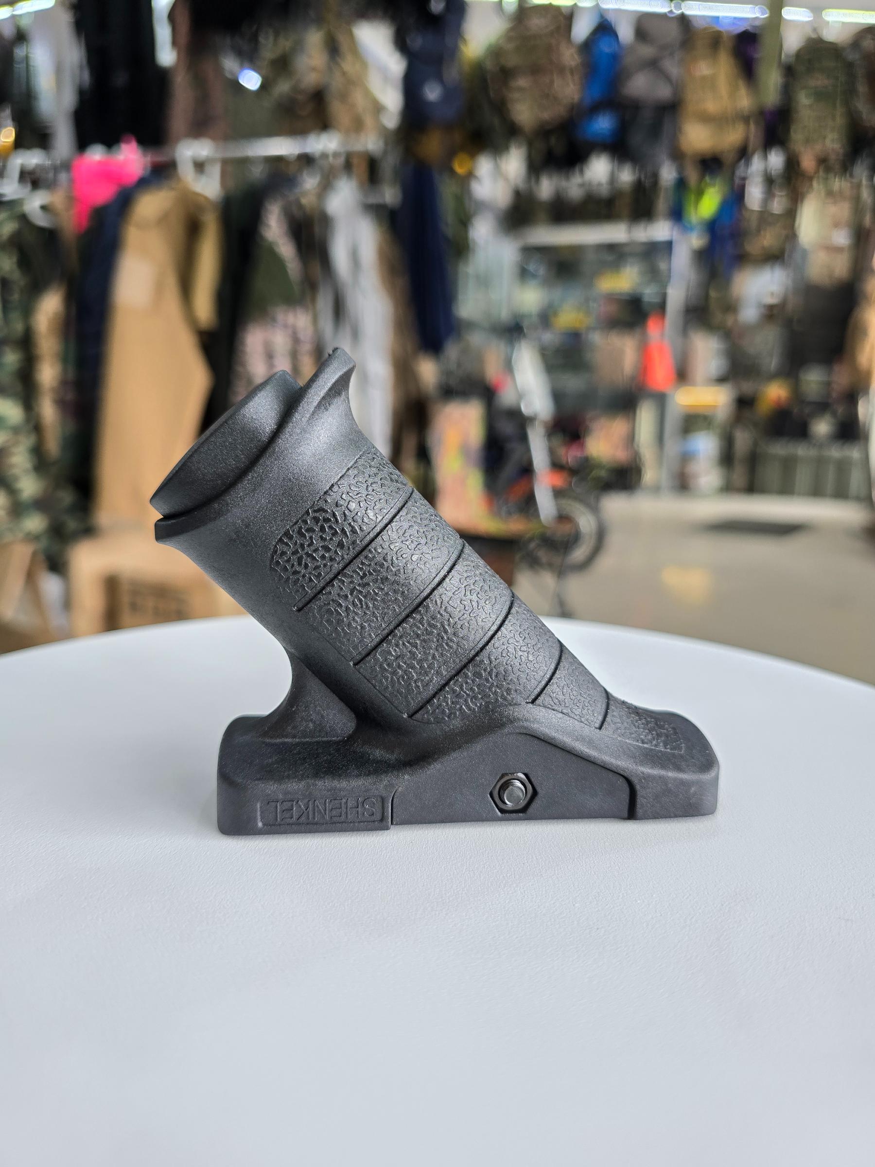 Foregrip Black Tactical Airsoft Gun Grip For Rail - khan American Tools