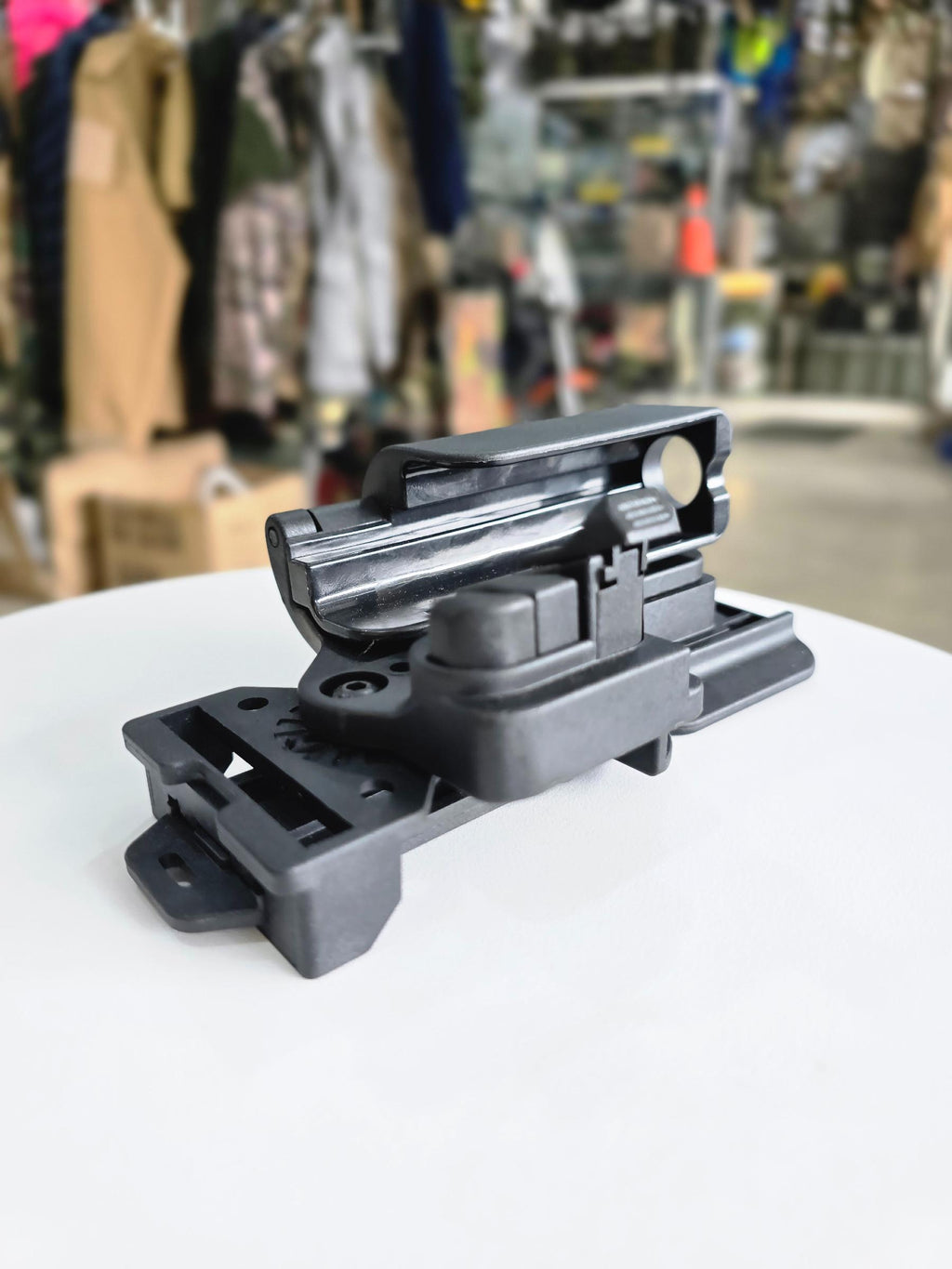 Glock Pistol Gun Lodder Holster - khan American Tools