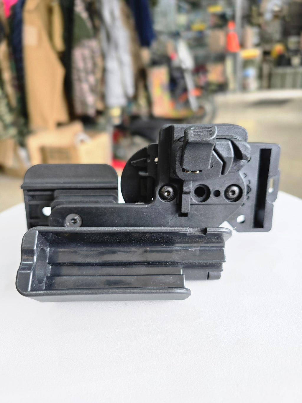 Glock Pistol Gun Lodder Holster - khan American Tools