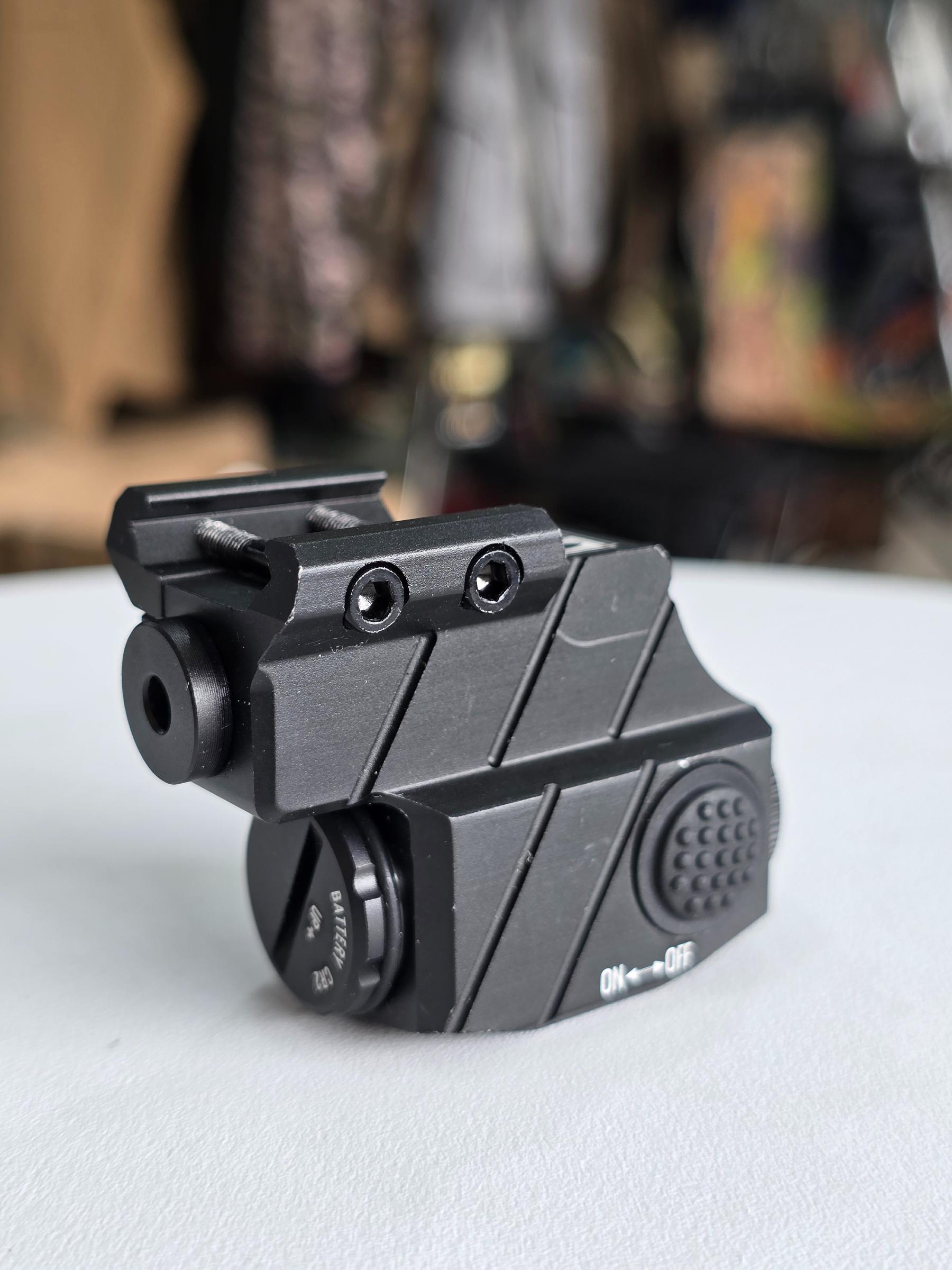 Raven X Green Laser Sight - khan American Tools