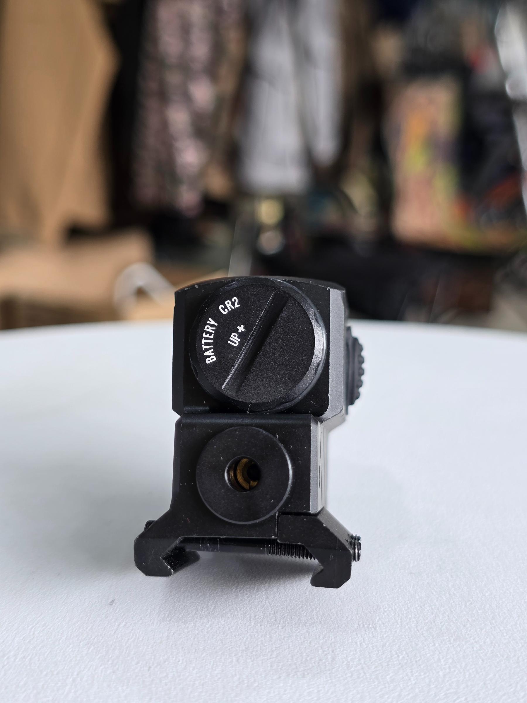 Raven X Green Laser Sight - khan American Tools