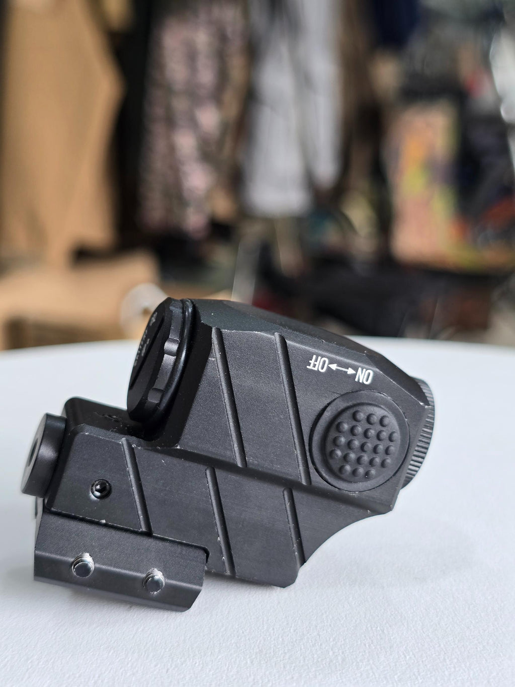 Raven X Green Laser Sight - khan American Tools