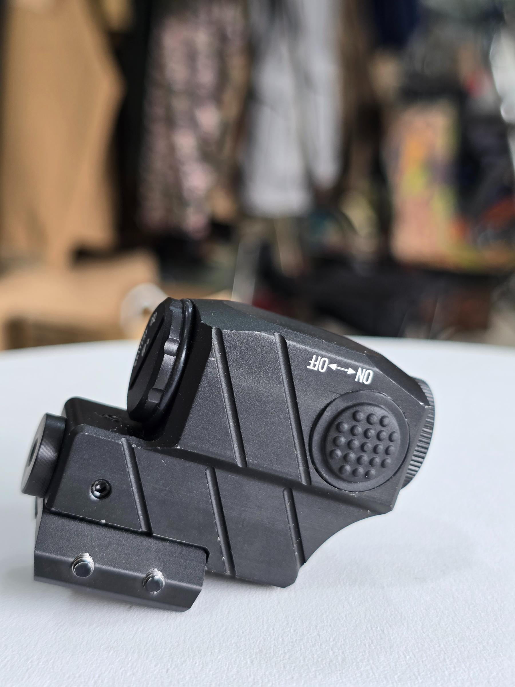 Raven X Green Laser Sight - khan American Tools