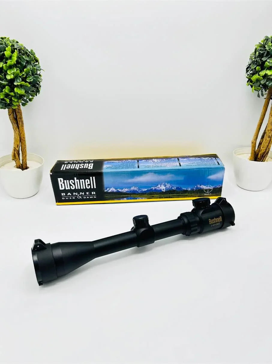 Bushnell 3-9x40EG SCOPE - khan American Tools
