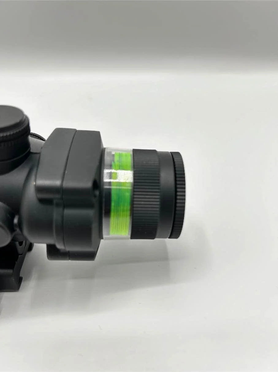 Rifle scope with green reflector - khan American Tools